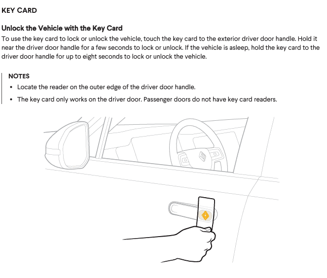 Rivian R1T R1S Access issues - locked out! 1682609187621