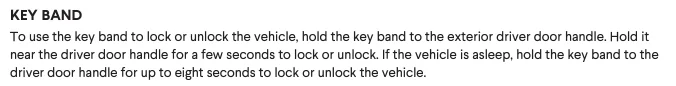 Rivian R1T R1S Access issues - locked out! 1682609231280