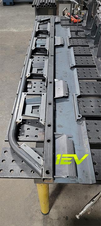 Rivian R1T R1S Introducing RMaxx Running Boards & Rock Sliders for Rivian R1T / R1S from Team 1EV Untitled-5