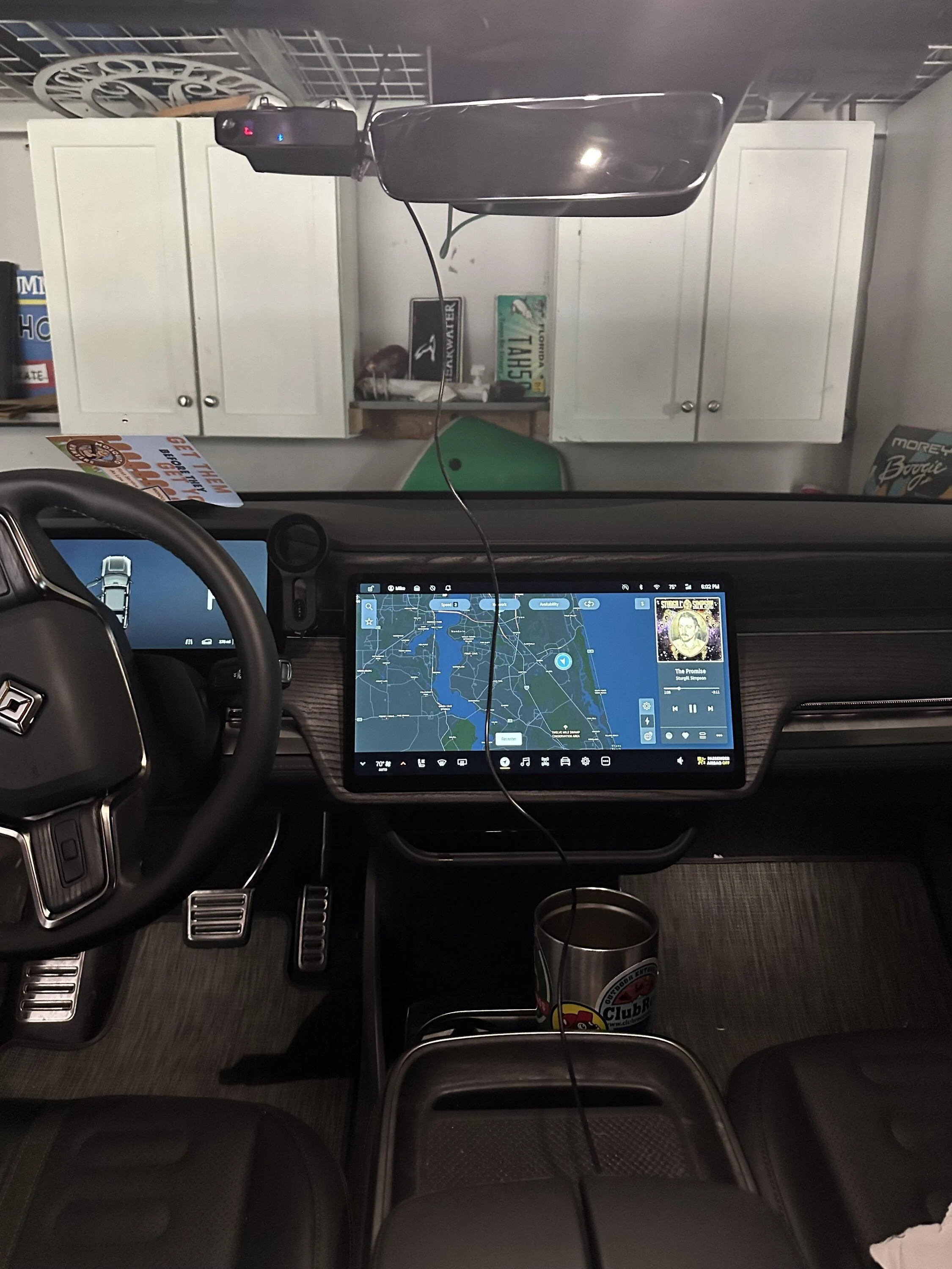 Rivian R1T R1S Radar Detector hardwire, who has done it? IMG_2009
