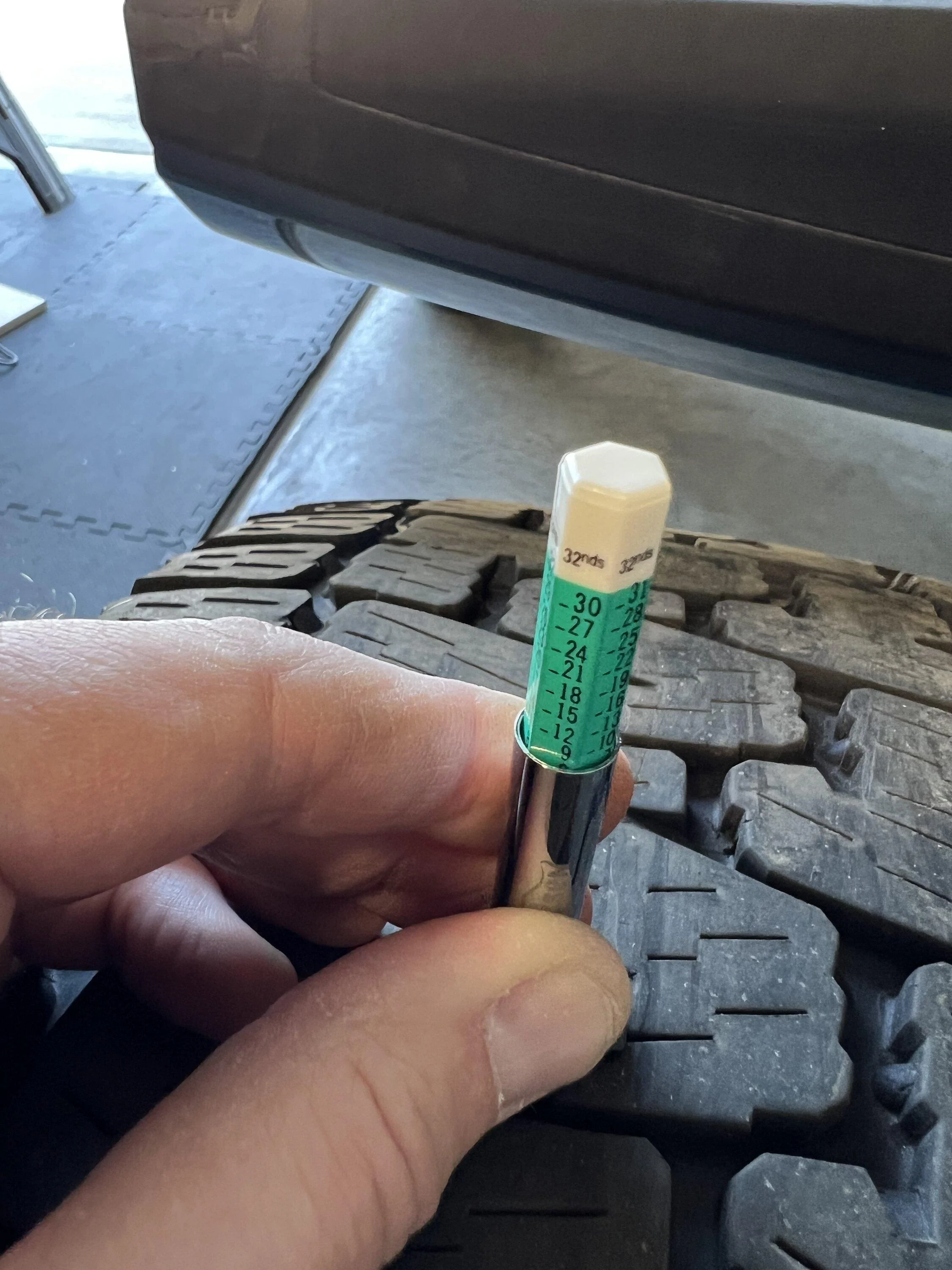 Rivian R1T R1S 2 Pirelli Scorpion AT Plus tires (OEM) - Free D75B625E-33C7-4485-8288-5151B6EF0DD3