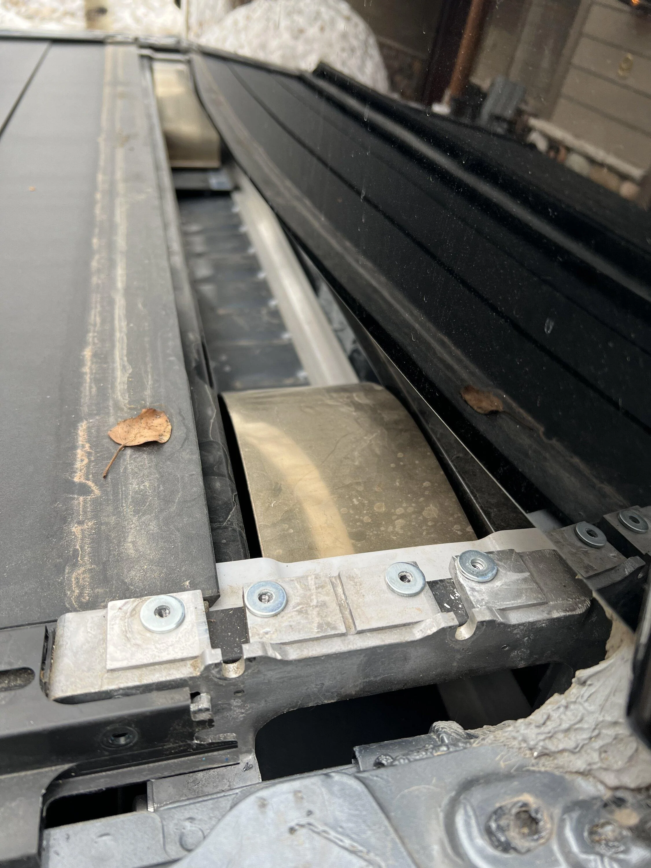 Rivian R1T R1S DIY Tonneau Repairs? Anyone try to do this yet? 9F81D572-F7F3-42DF-A282-A4BA1767A3CB