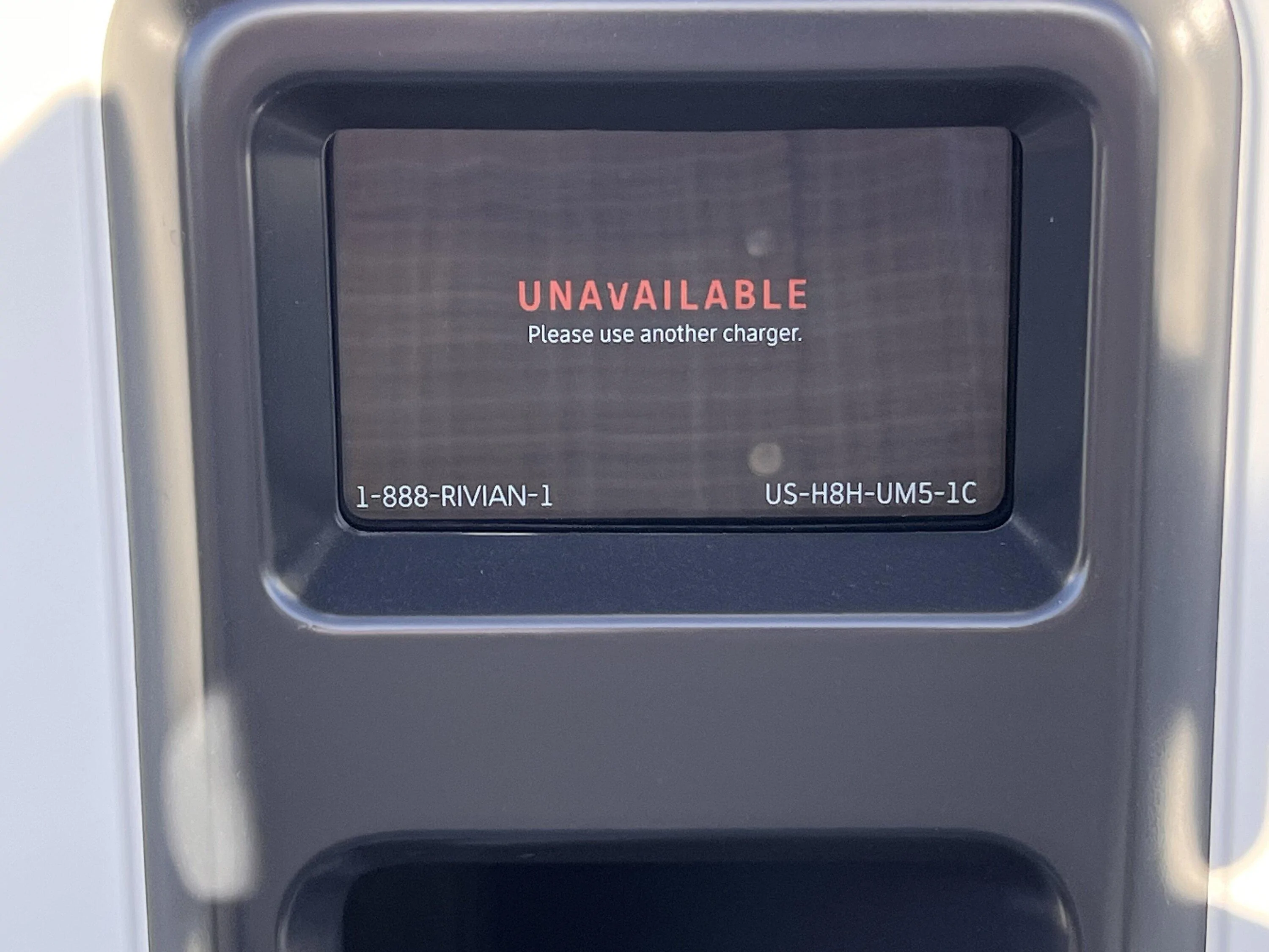 Rivian R1T R1S Happy Valley RAN Station Status? IMG_2977