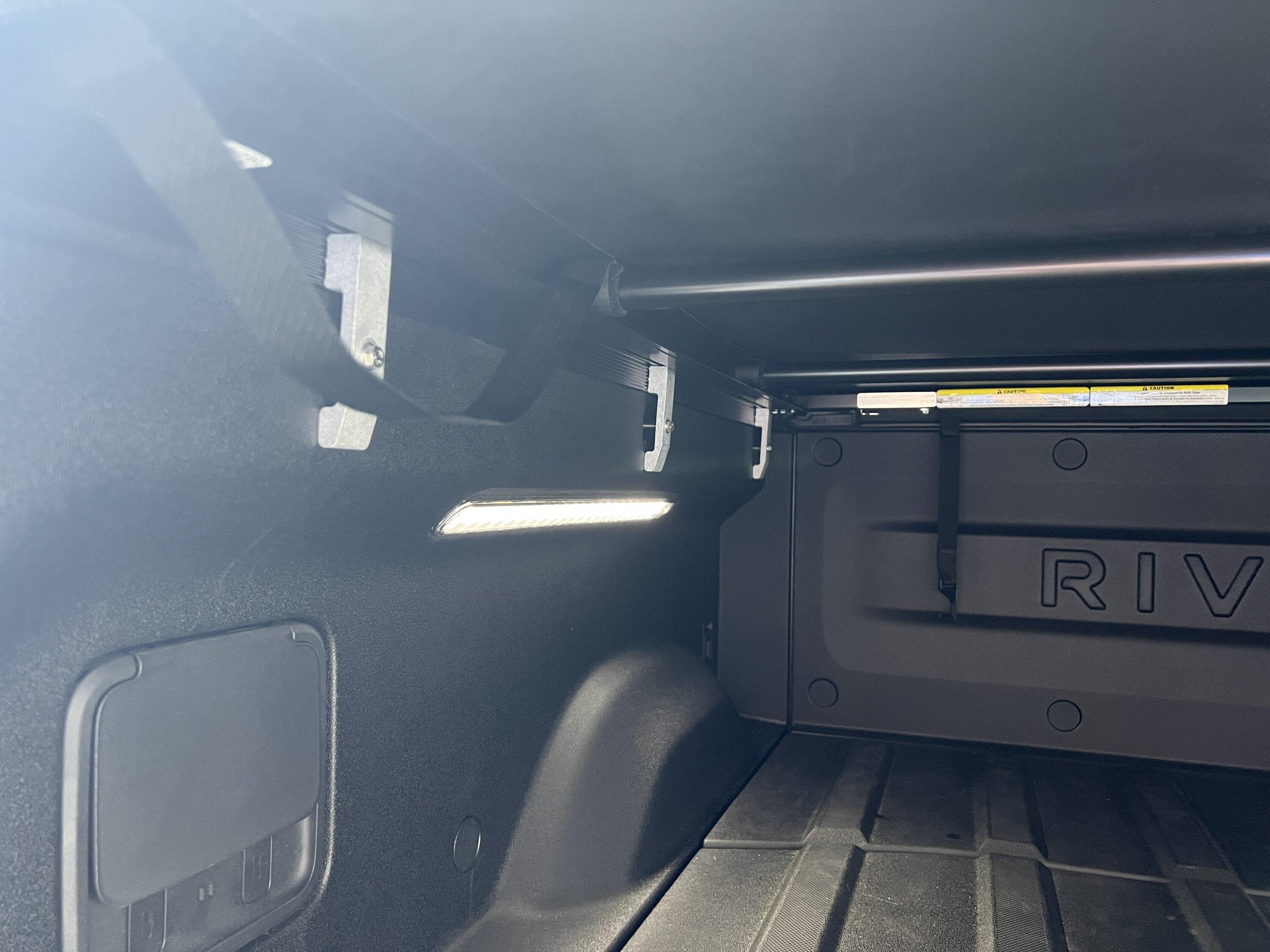 Rivian R1T R1S RMaxx Soft Tonneau Roll-up Bed Cover -- Installed Photos IMG_4151.JPG
