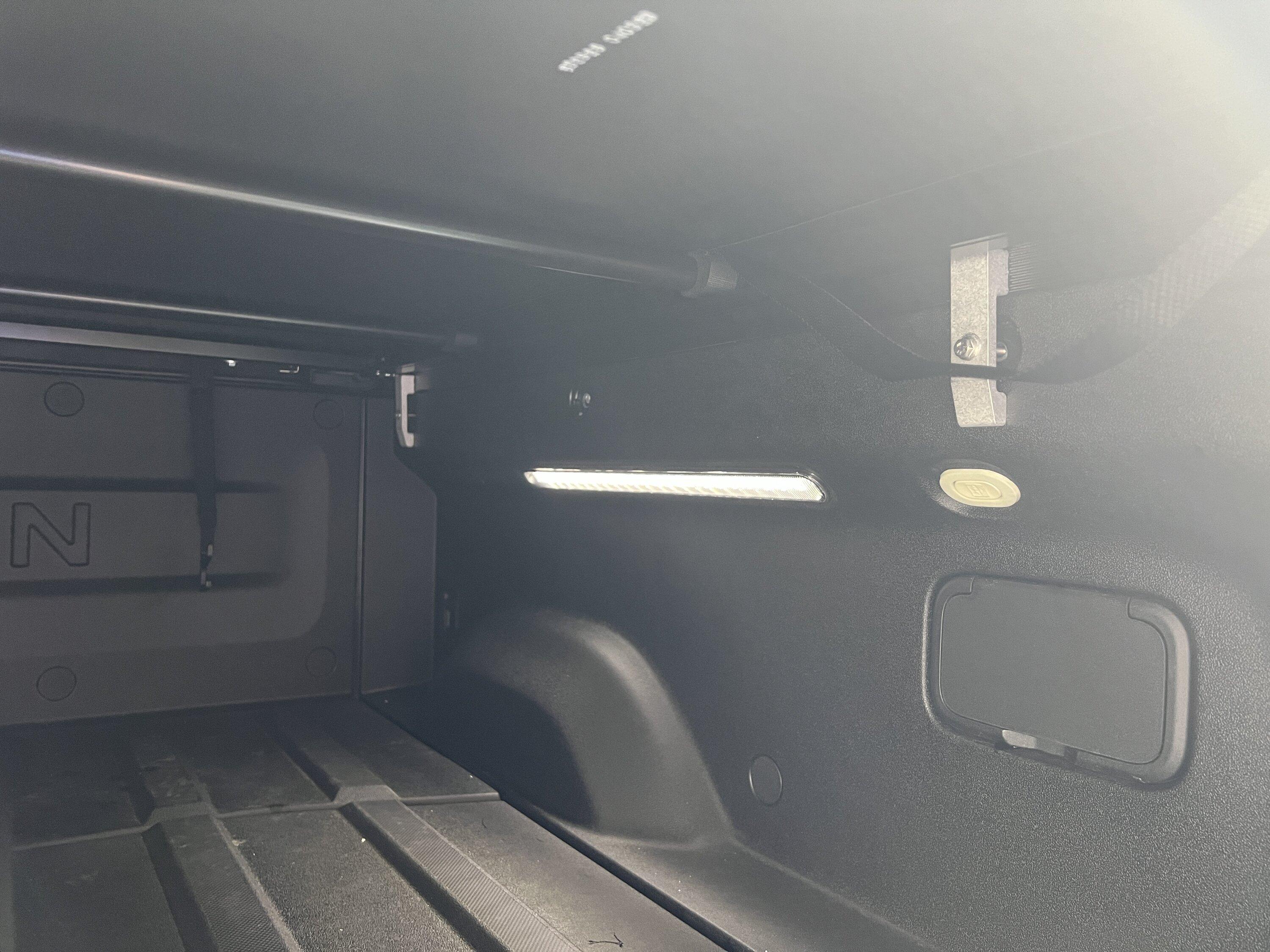 Rivian R1T R1S RMaxx Soft Tonneau Roll-up Bed Cover -- Installed Photos IMG_4152.JPG
