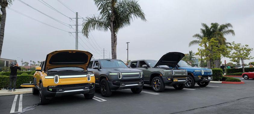 Rivian R1T R1S Southern California Owners E22E5D9C-E64F-405C-BBBE-8CDB739A4C28.JPG