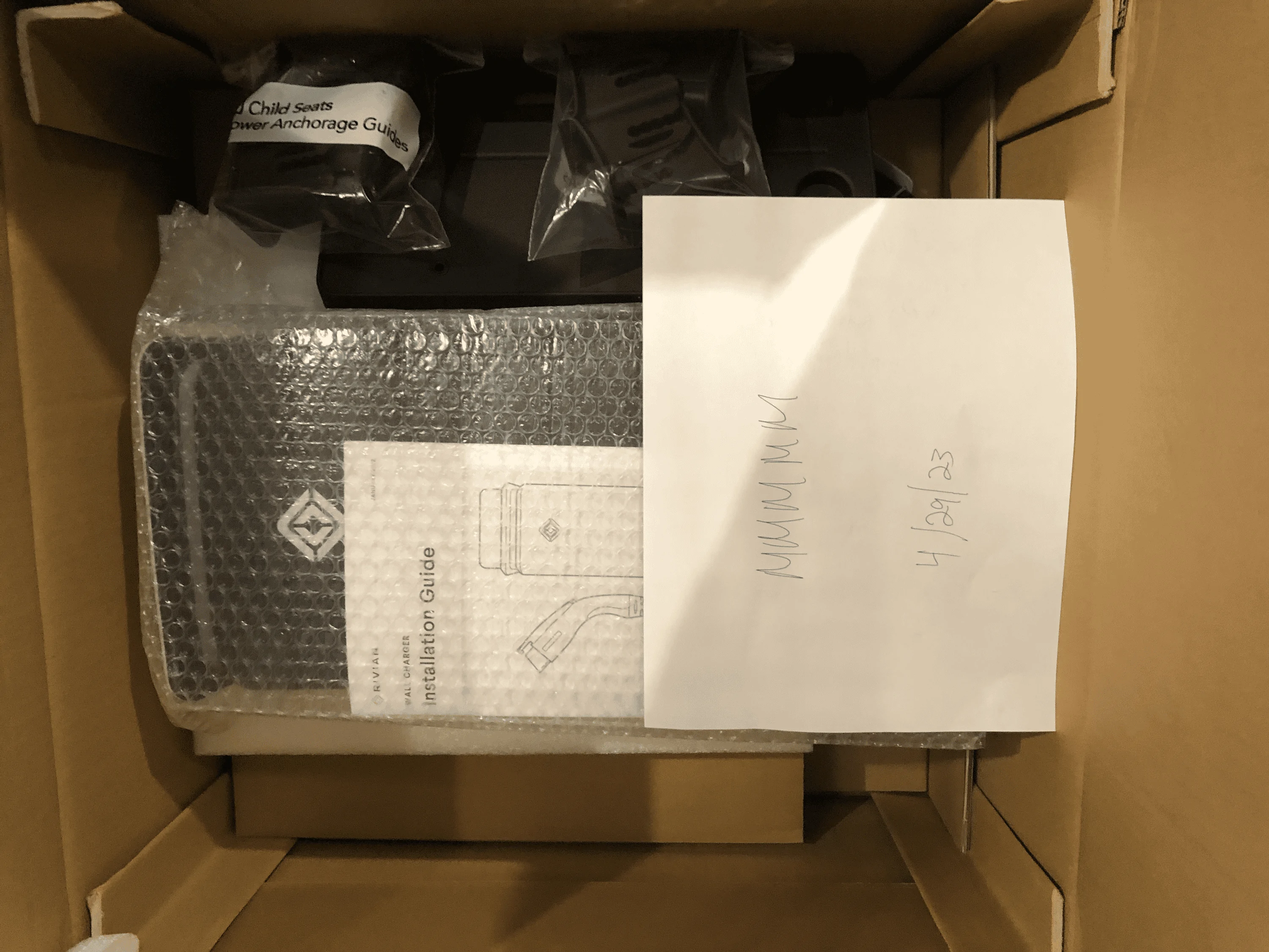 Rivian R1T R1S Charger NIB - $475 + Shipping tempImageVmzAcY