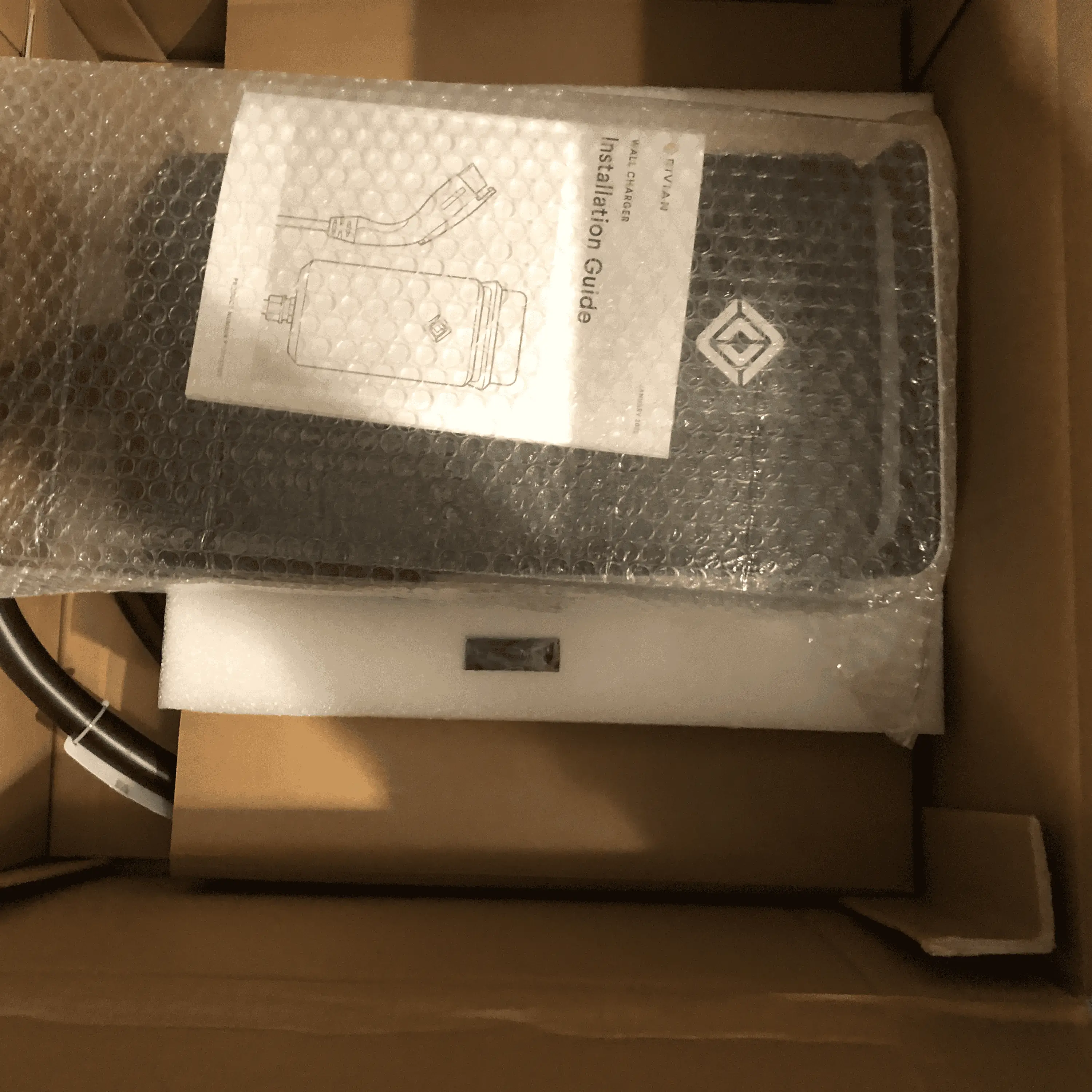 Rivian R1T R1S Charger NIB - $475 + Shipping tempImageswXXSs
