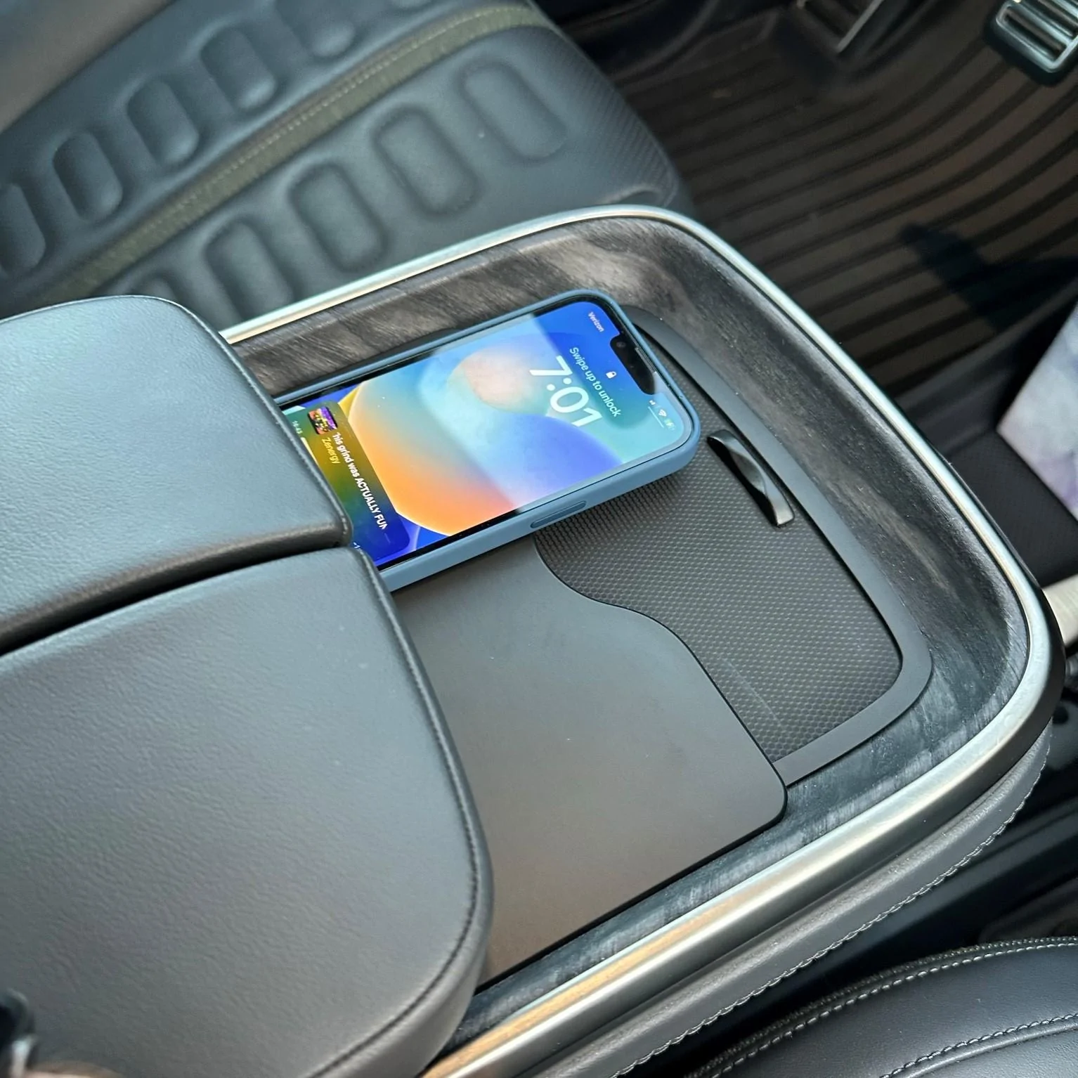 Rivian R1T R1S StowNCharge by Adventure High Tech - Out Now! IMG_0943
