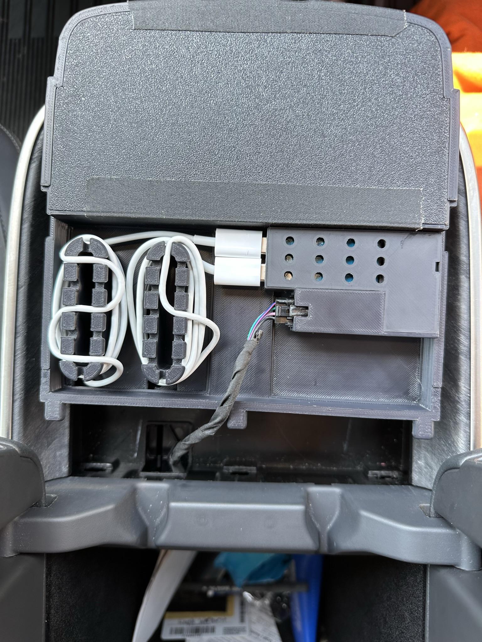 Rivian R1T R1S StowNCharge by Adventure High Tech - Out Now! IMG_0948.JPEG
