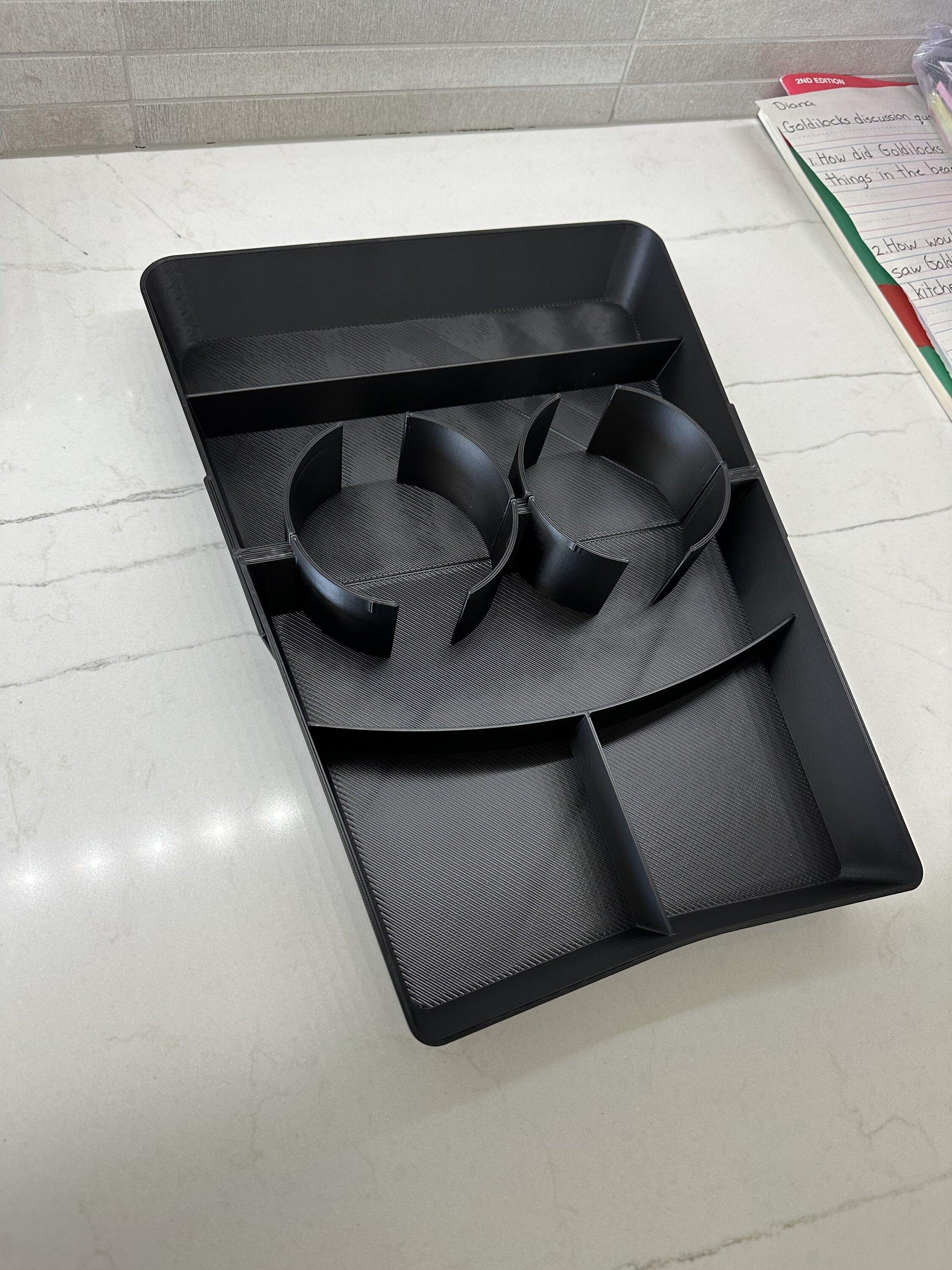 Rivian R1T R1S Adding cupholders to R1T? IMG_1330