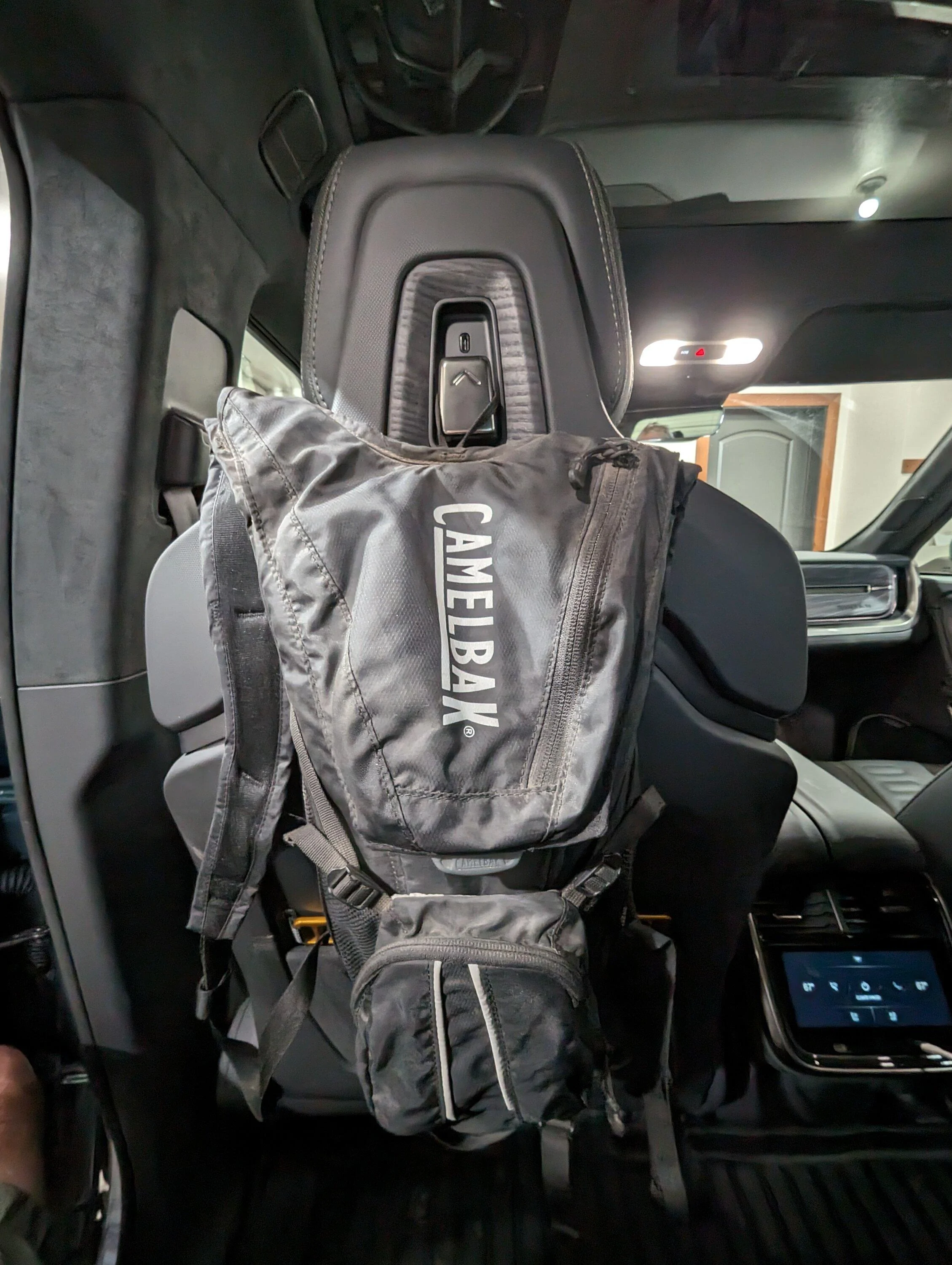 Rivian R1T R1S Adding cupholders to R1T? PXL_20230430_023744824