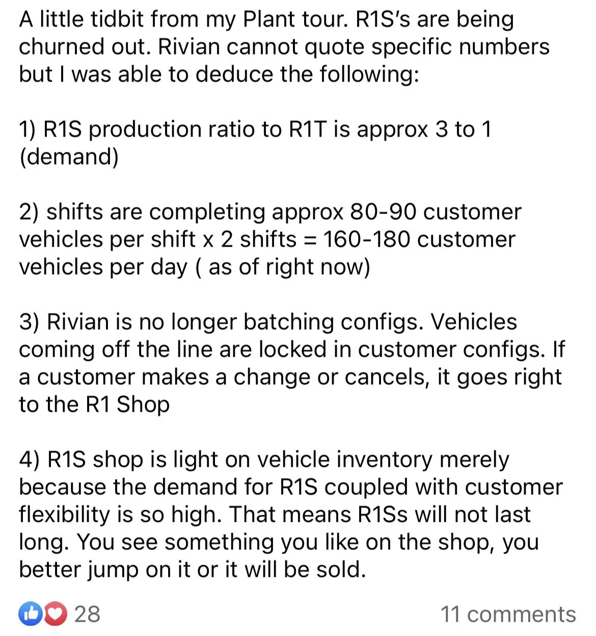 Rivian R1T R1S R1S Shop access live with lots of inventory! F49C1862-480E-4337-89F8-5213B946249E