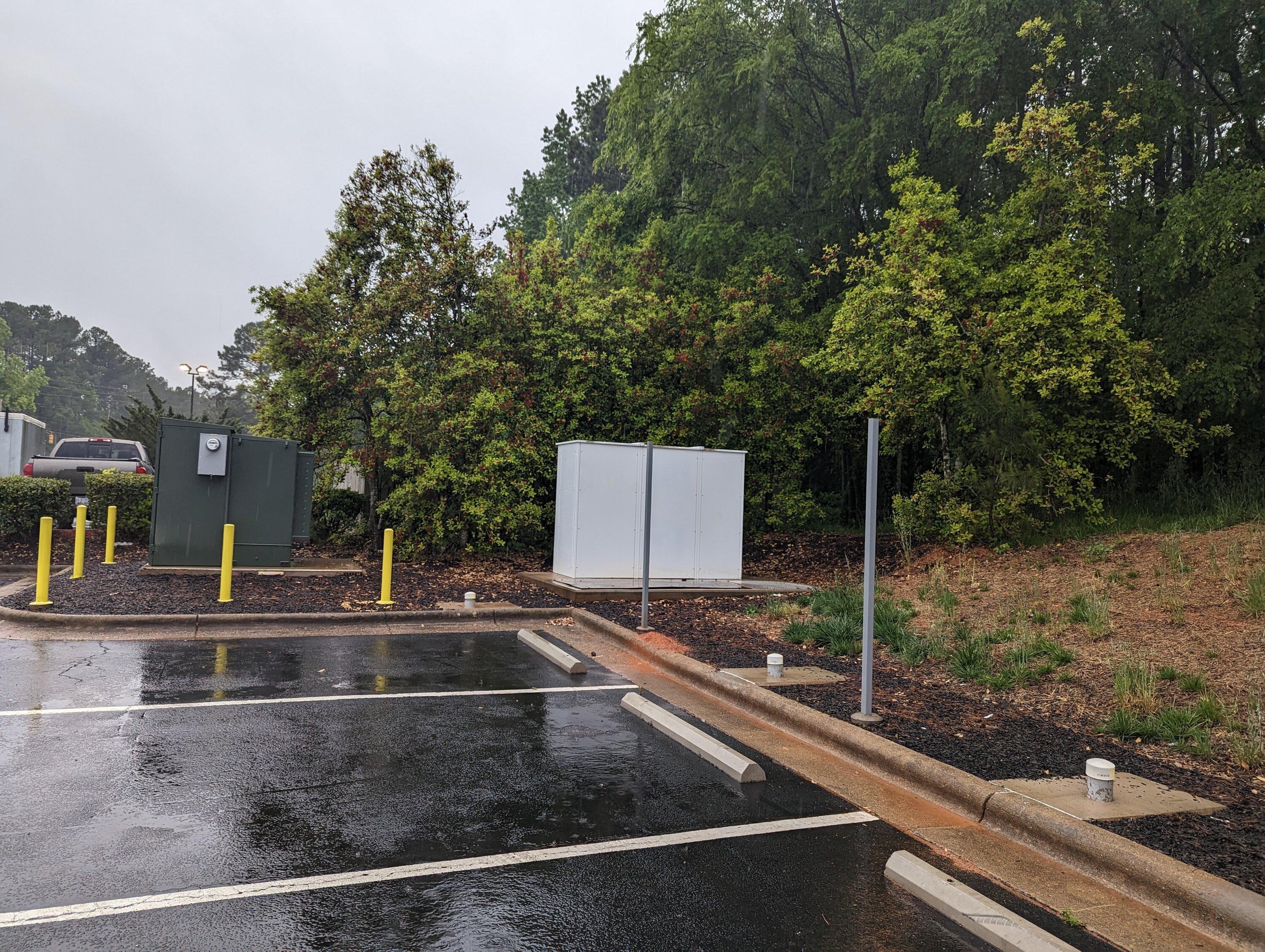 Rivian R1T R1S RAN Rivian Charging Stations Locations Map via Google Maps PXL_20230430_195352131