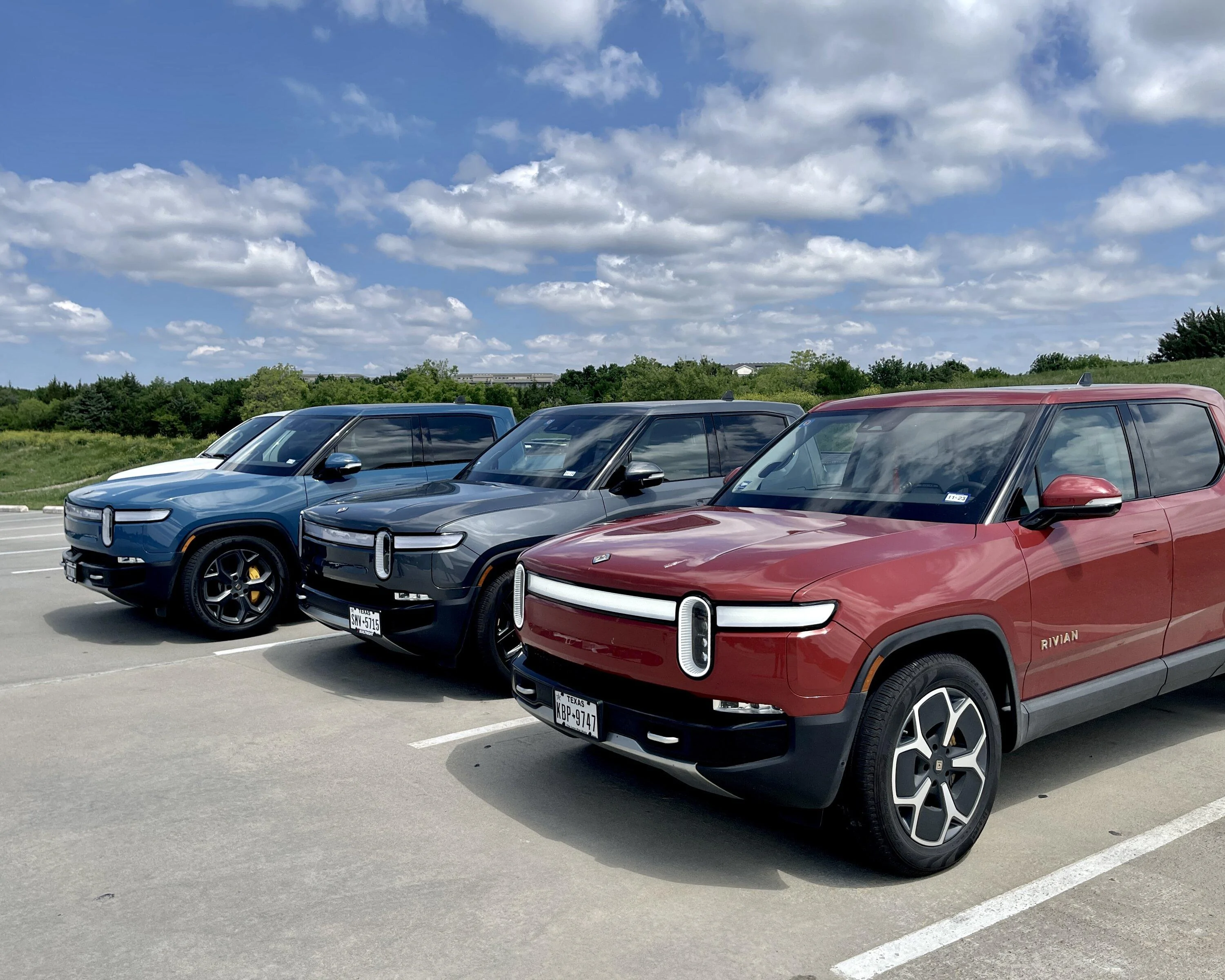 Rivian R1T R1S Rivian Meet-Up in Plano, TX - April 29, 2023 IMG_7366