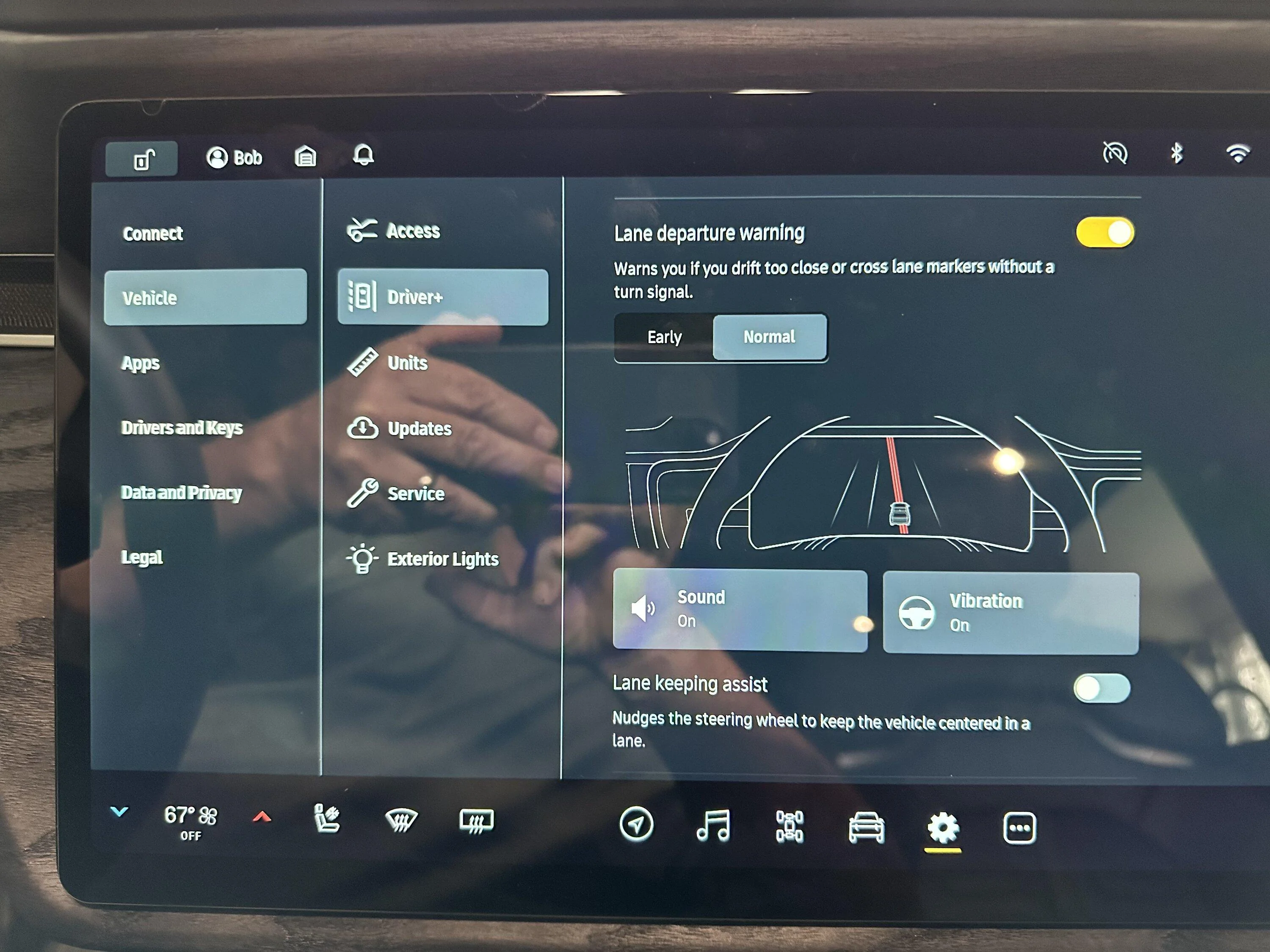 Rivian R1T R1S First Road Trip in R1S – Observations/Range/Questions IMG_9018