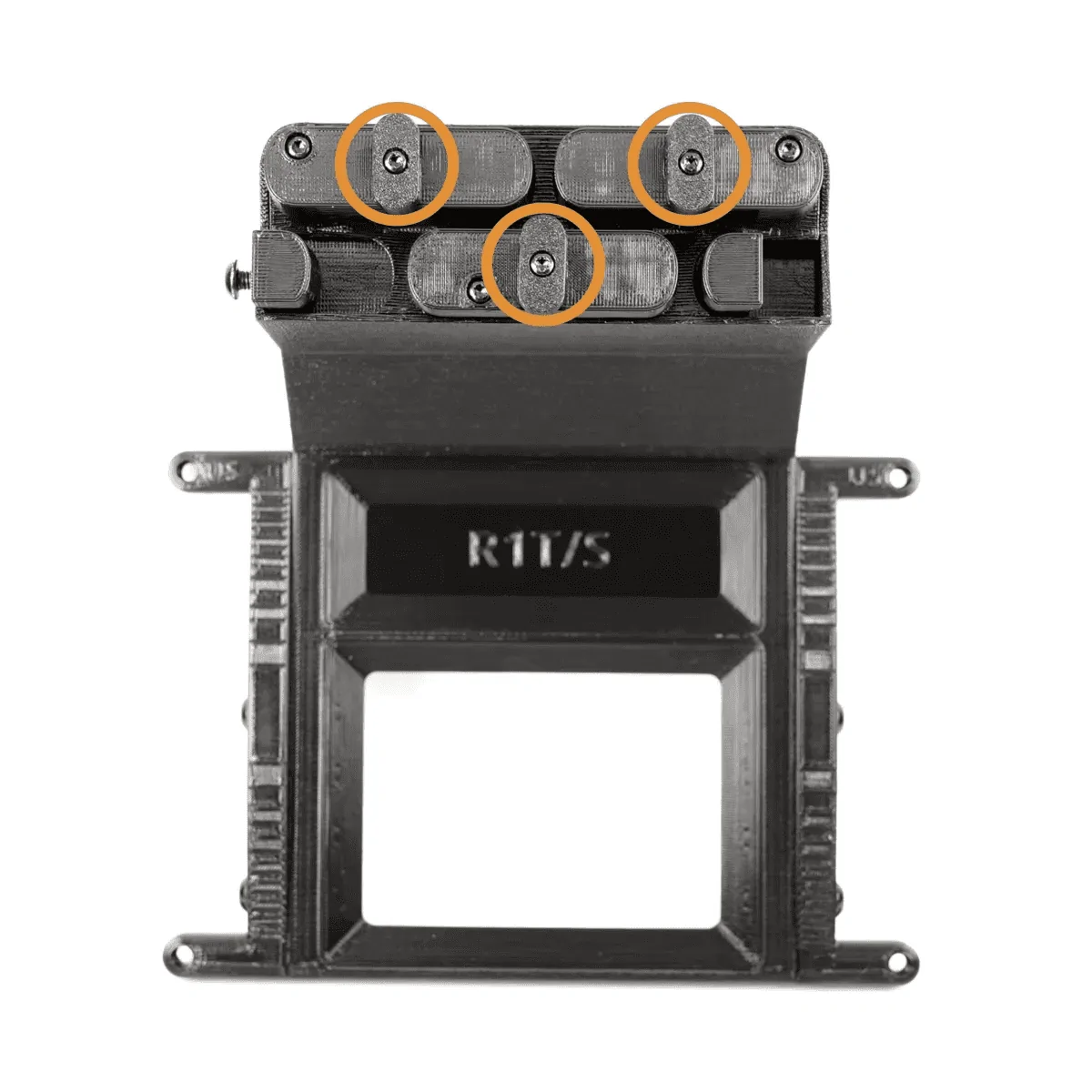 Rivian R1T R1S Snap Plate // Gen 2 Updates 1682965723735