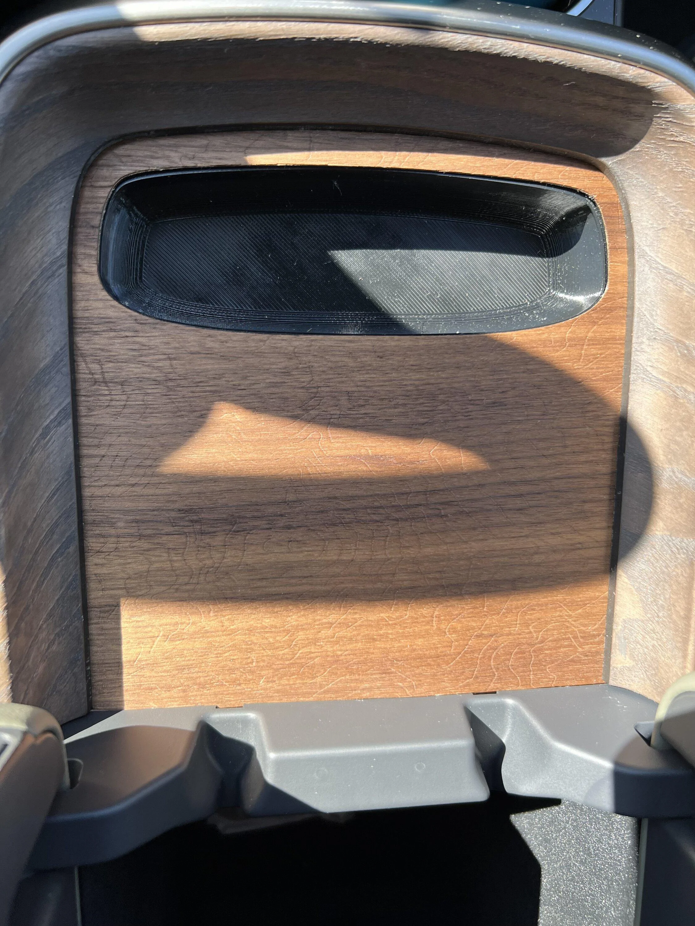 Rivian R1T R1S First Look at Premium Charging Plate IMG_5821