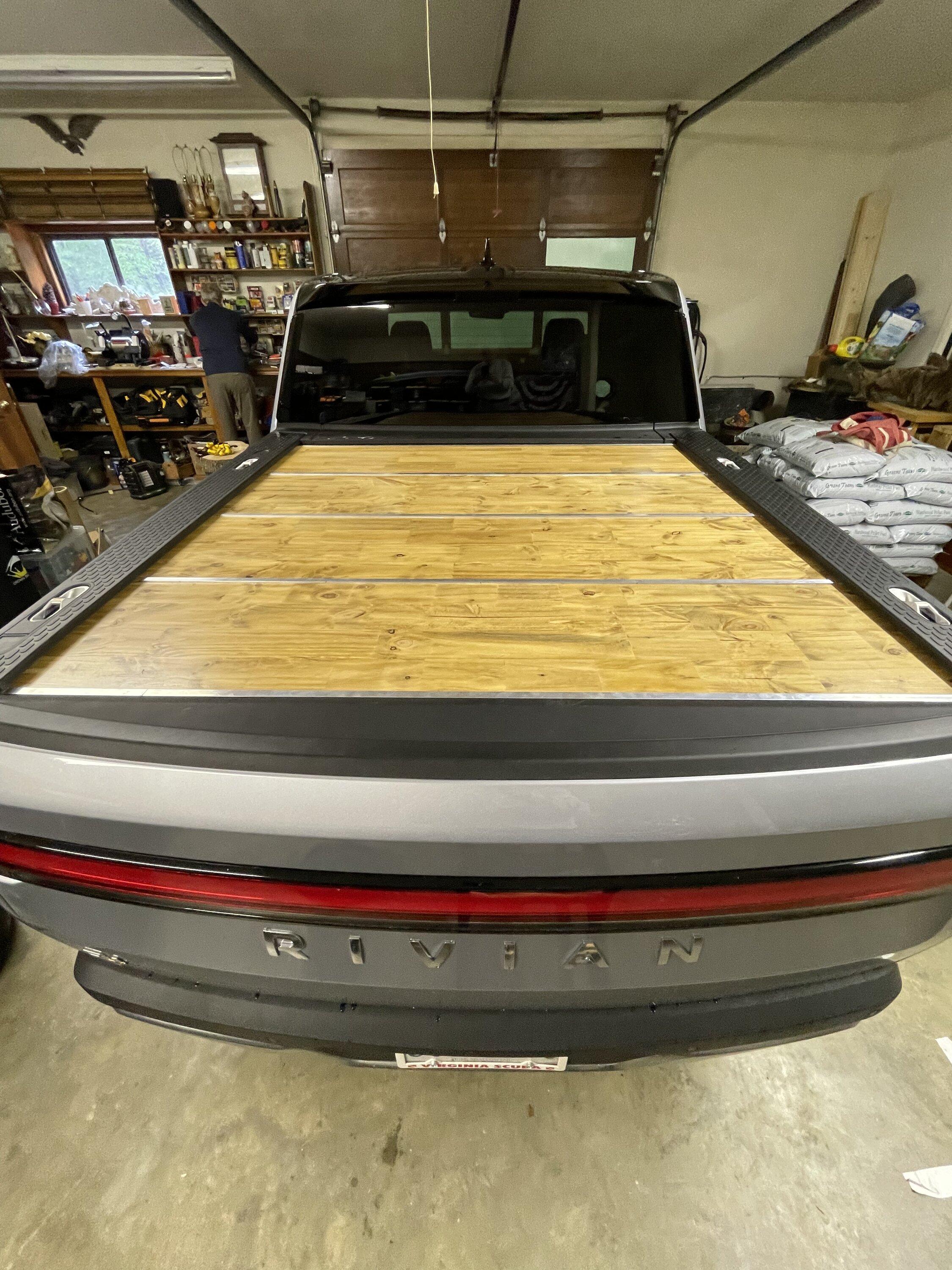 Rivian R1T R1S DIY temporary tonneau / bed cover? IMG_1919