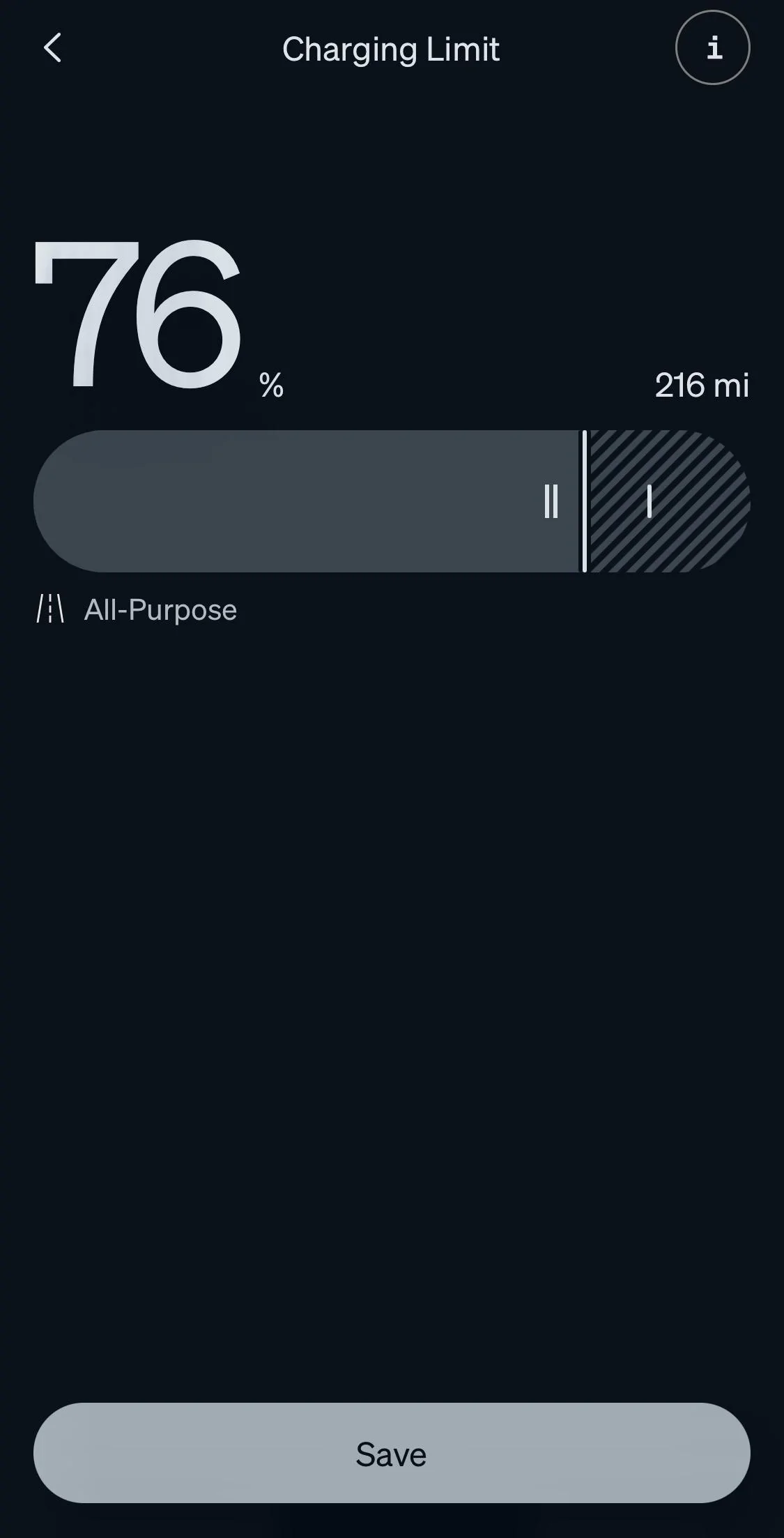 Rivian R1T R1S 2023.14.0 Software update released IMG_1394