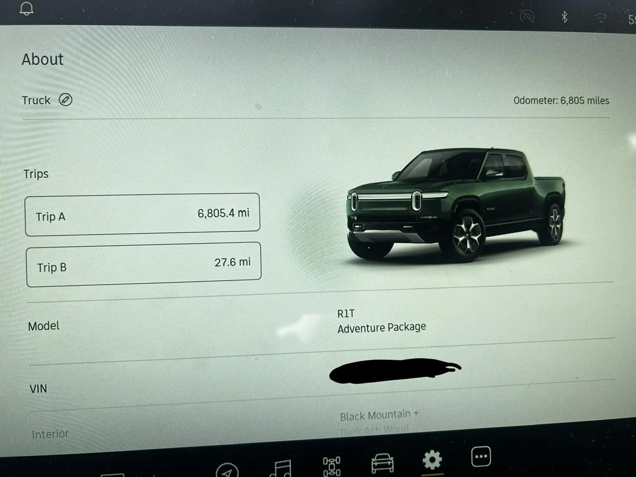 Rivian R1T R1S What'd you name / nickname your Rivian? 95EBA6CB-6947-4B17-95B1-9D042880983B