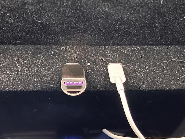 Rivian R1T R1S Show off your dashcam memory card install IMG_3027