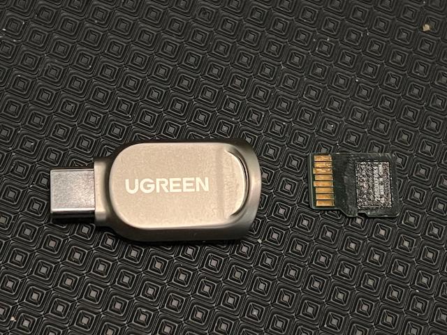 Rivian R1T R1S Show off your dashcam memory card install IMG_3029