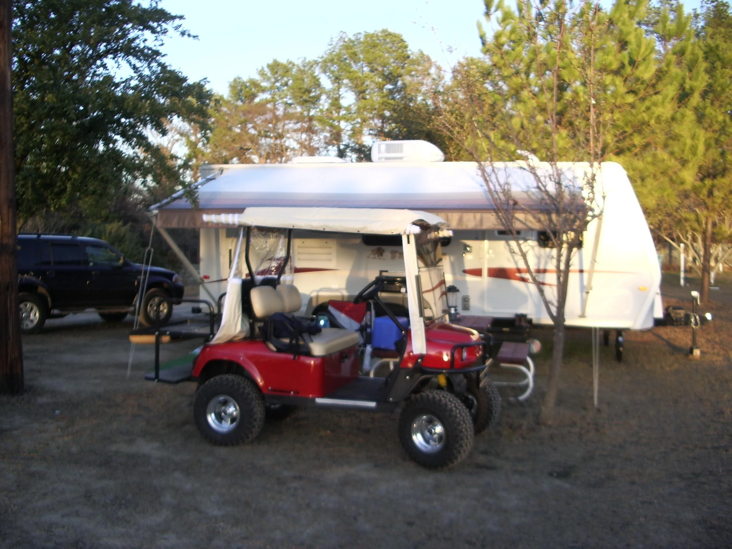 Rivian R1T R1S What'd you name / nickname your Rivian? IMGP1935