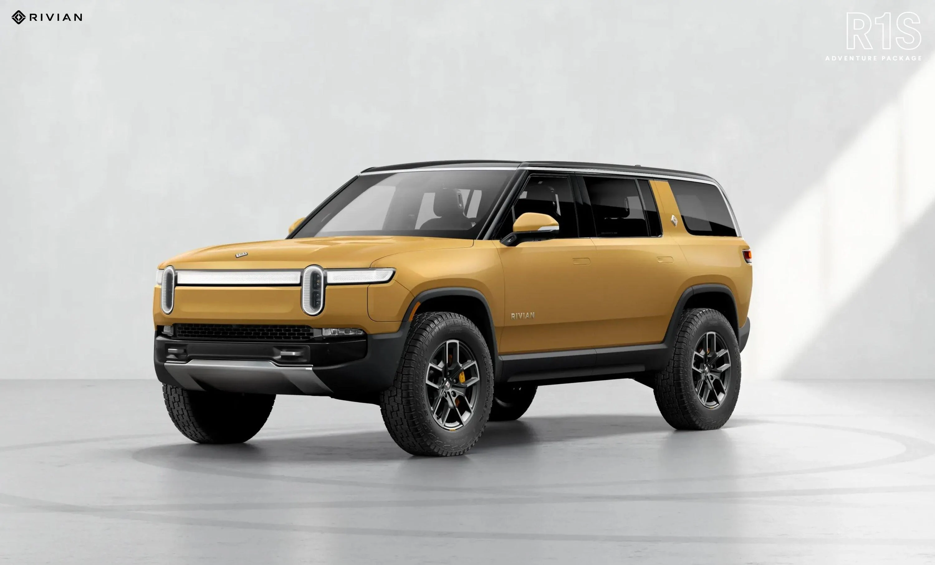 Rivian R1T R1S What'd you name / nickname your Rivian? Gadget's Rivian Pre-order 04-30-21 Pic 01