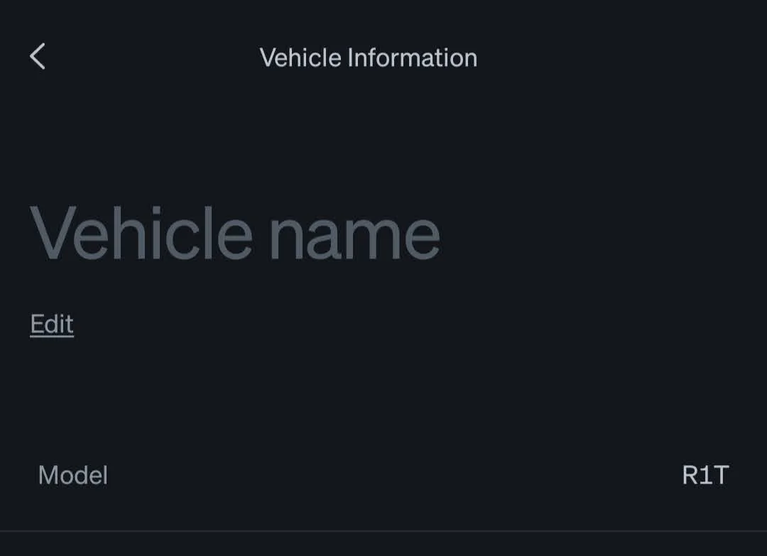 Rivian R1T R1S What'd you name / nickname your Rivian? 6MFtOPgEpF3rlX_T8BX6juW=w1080-h783-s-no?authuser=0