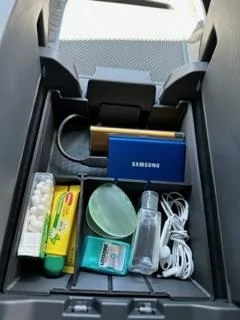 Rivian R1T R1S Show off your dashcam memory card install IMG_0321