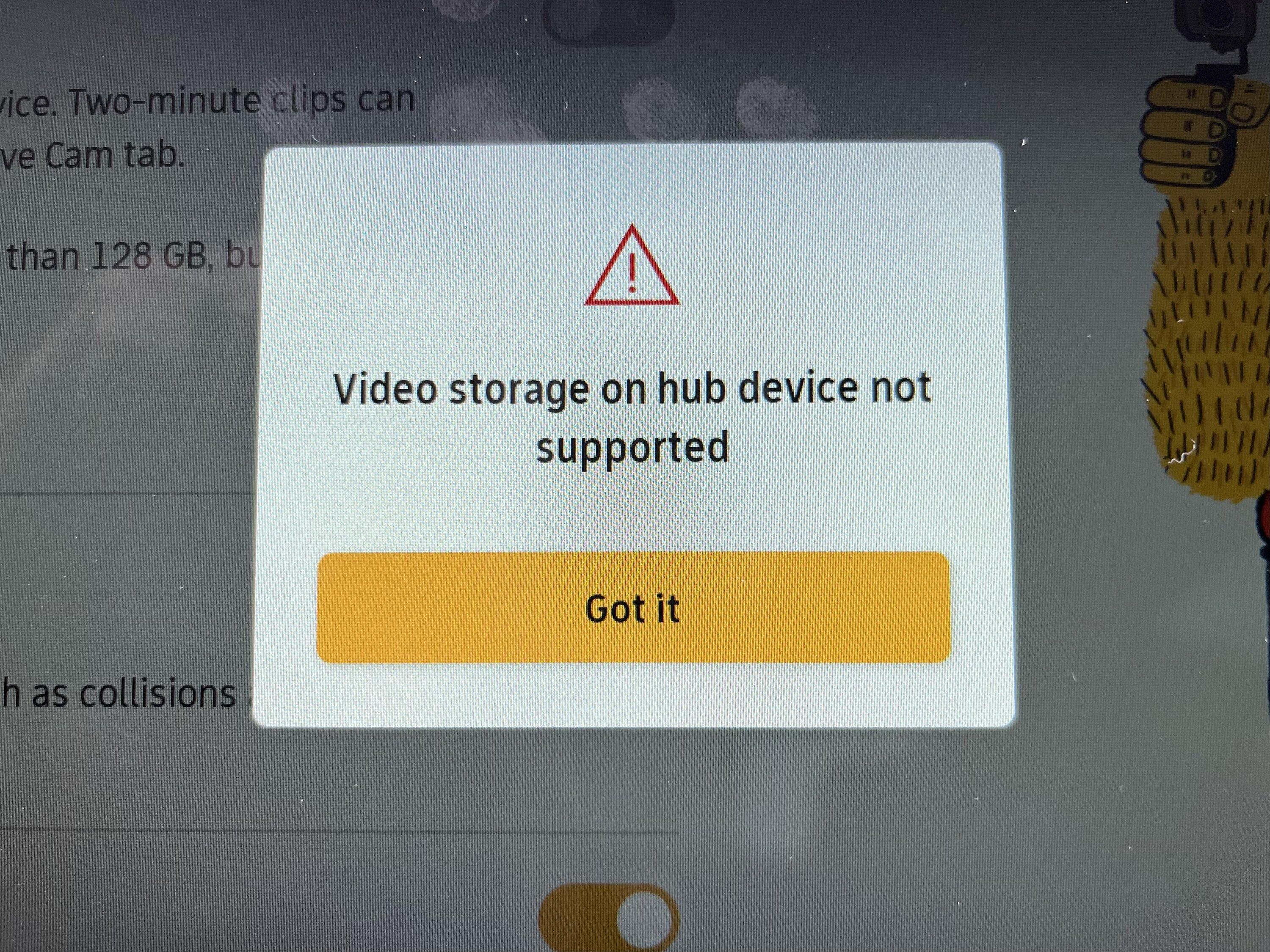 Rivian R1T R1S Show off your dashcam memory card install IMG_2685