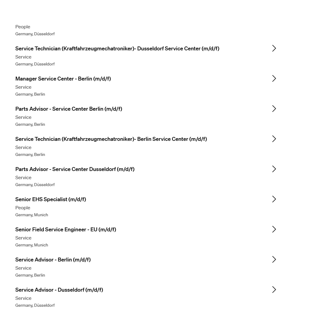 Rivian R1T R1S Rivian Expanding to Germany? [New Job Posting for Service Center Manager in Berlin] ? 1683166637720