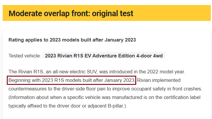 Rivian R1T R1S R1S Shop access live with lots of inventory! 1683209388559