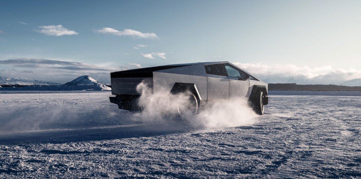 Rivian R1T R1S Tesla Cybertruck Went From Exoskeleton Marvel to Unibody Honda Ridgeline Competitor CB16890B-F94B-4083-94FC-0F4A474026F9