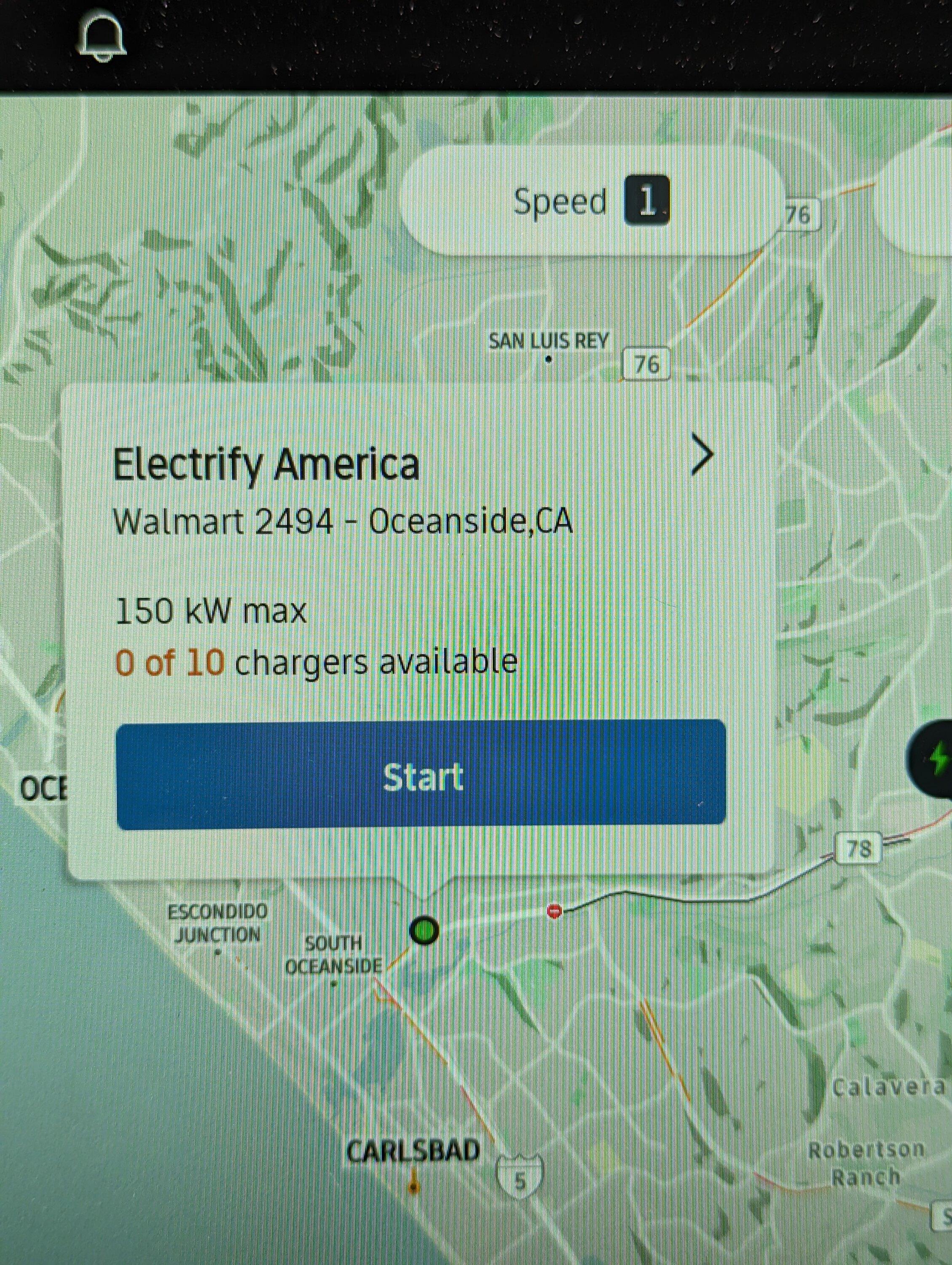 Rivian R1T R1S Pointers on charging PXL_20230505_154612044