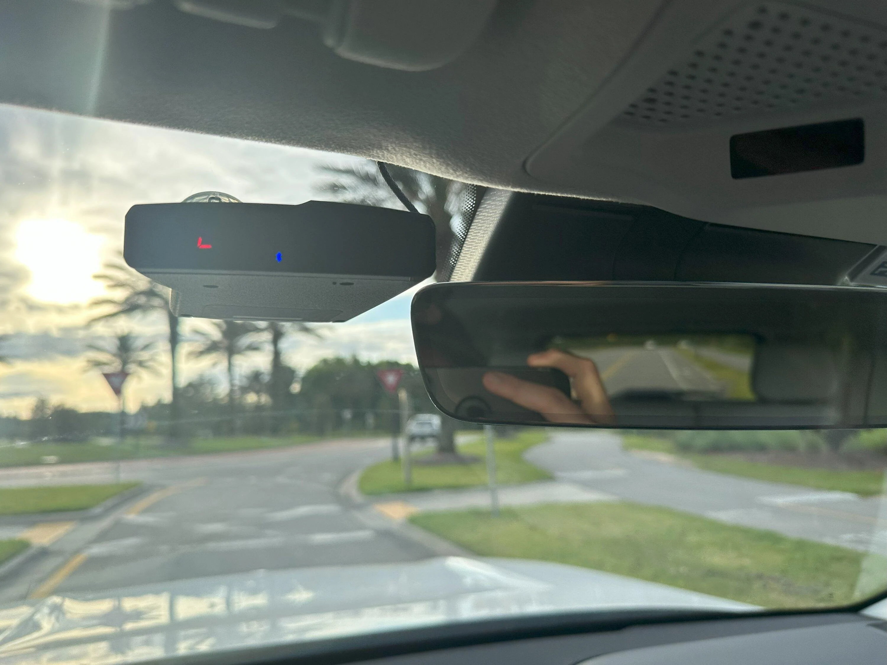 Rivian R1T R1S Radar Detector hardwire, who has done it? IMG_2476