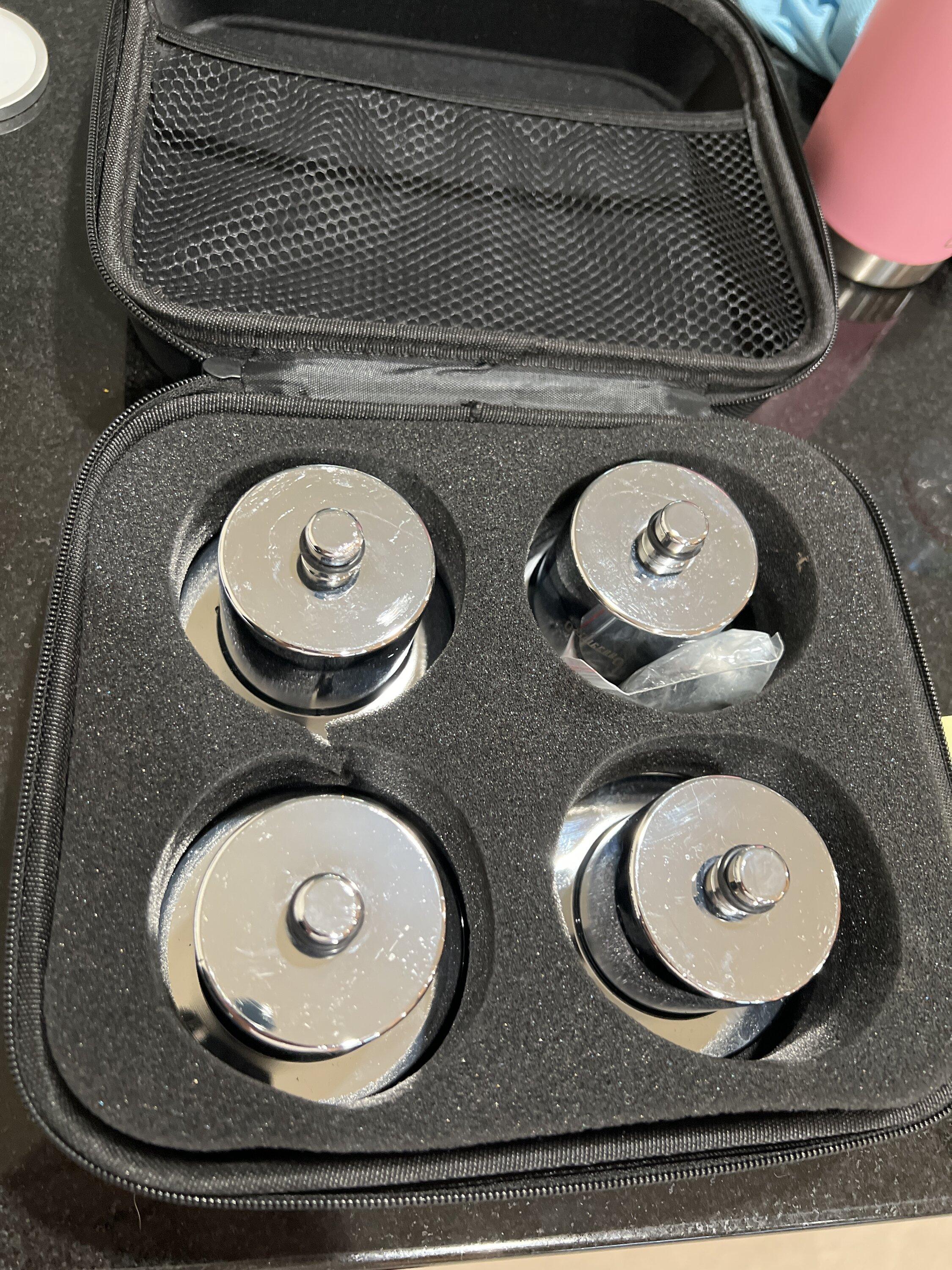 Rivian R1T R1S Rivigear puck in case image