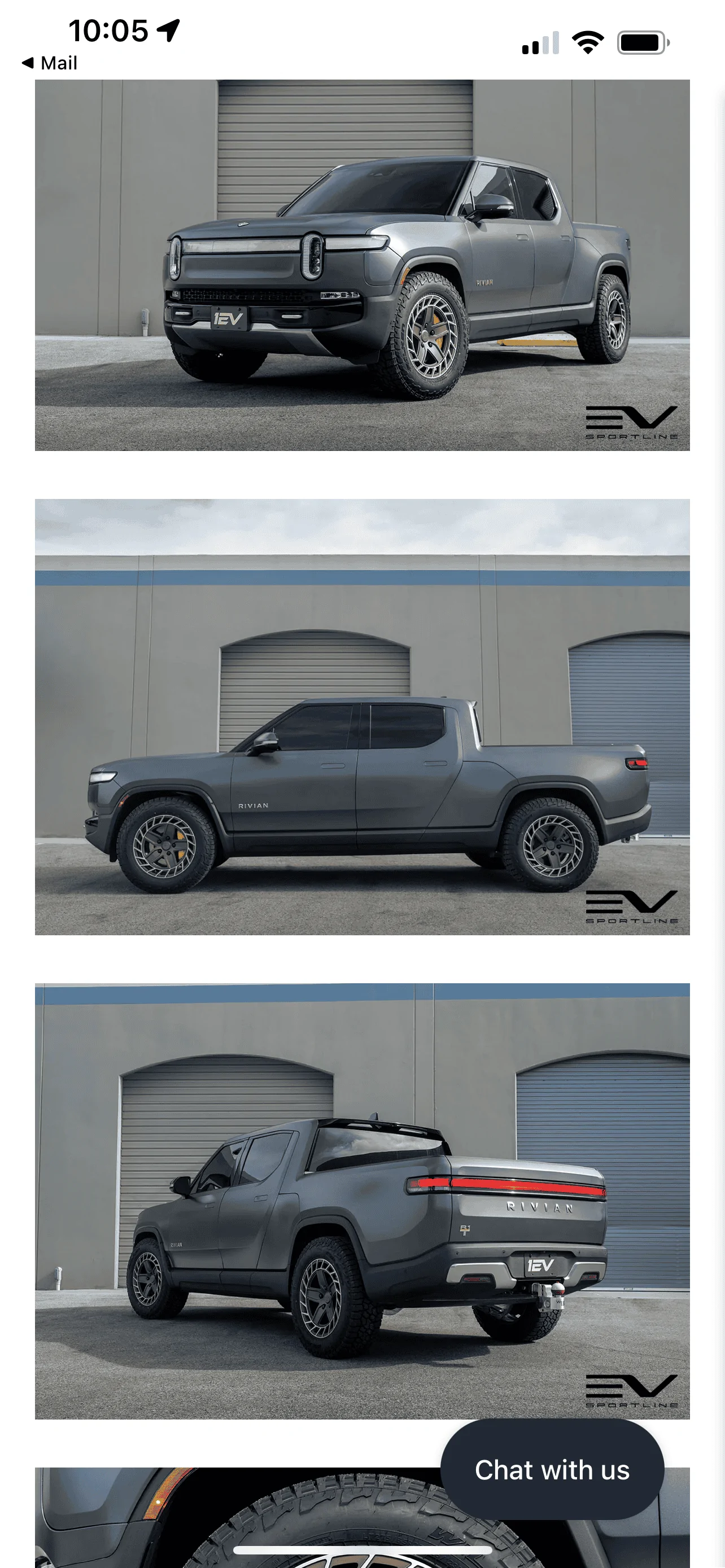 Rivian R1T R1S (4) EV Sportline Wheels and Tires IMG_2648