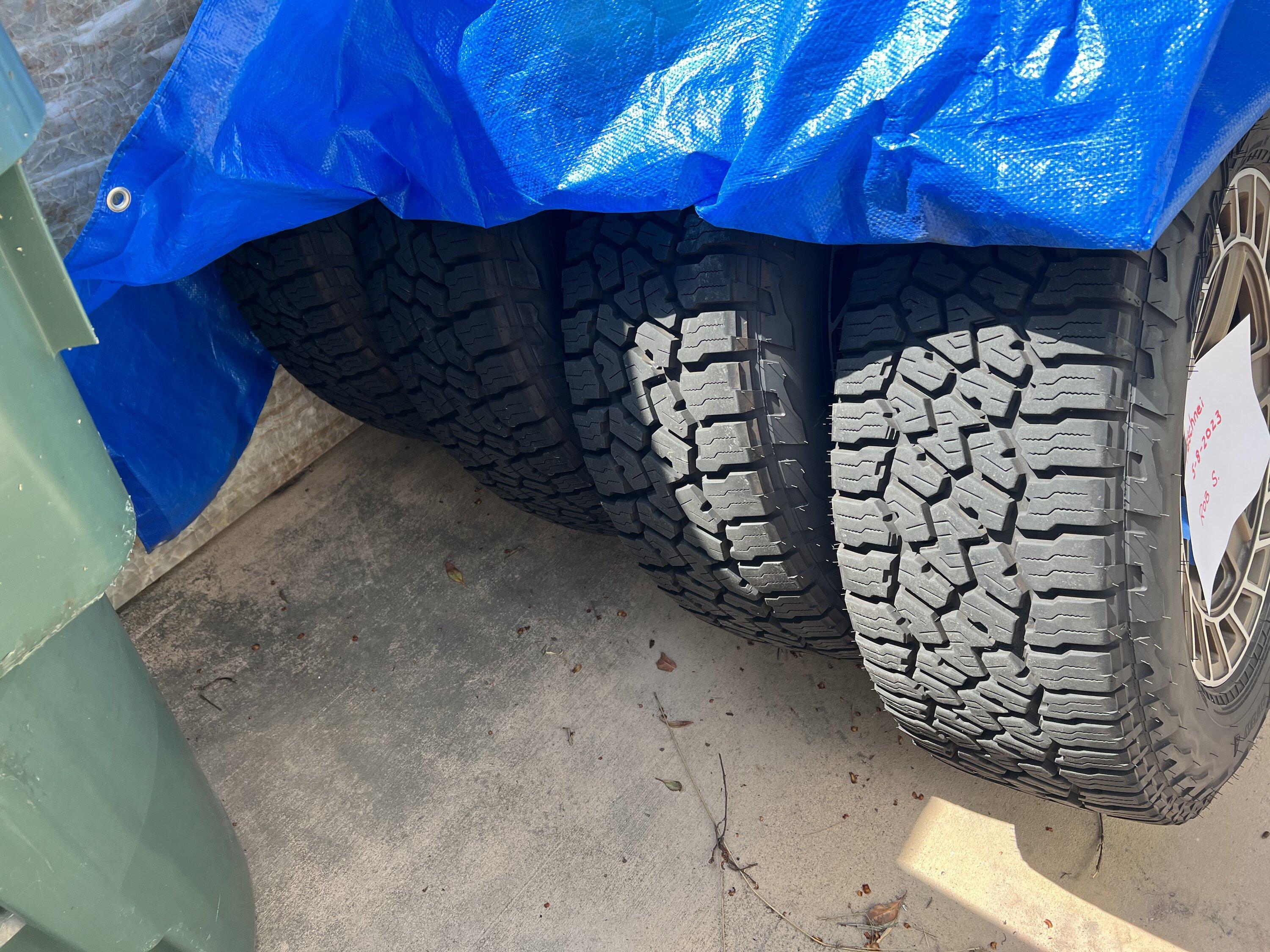 Rivian R1T R1S (4) EV Sportline Wheels and Tires IMG_2653