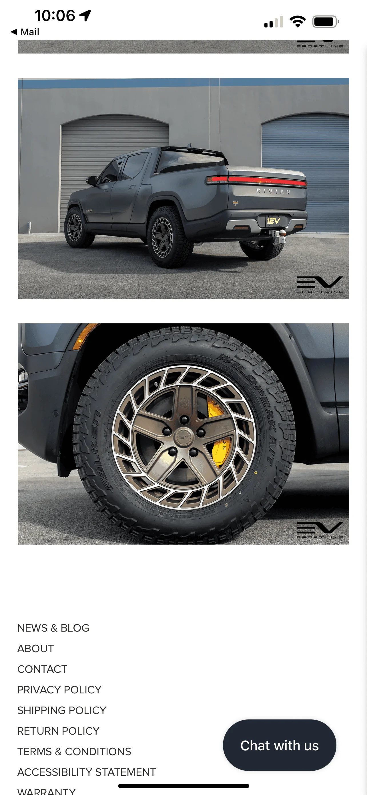 Rivian R1T R1S (4) EV Sportline Wheels and Tires IMG_2649