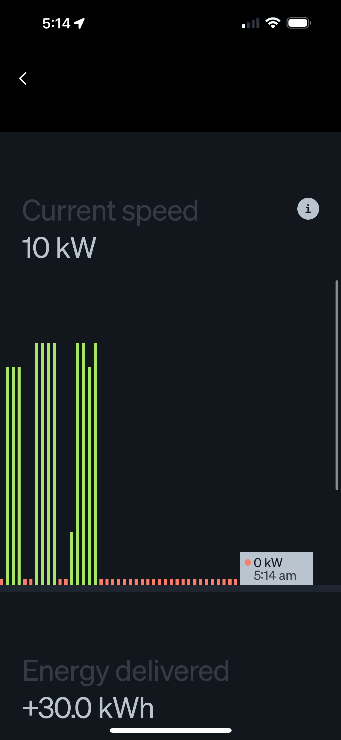 Rivian R1T R1S 2 week old R1T will no longer charge IMG_2578 (1).PNG
