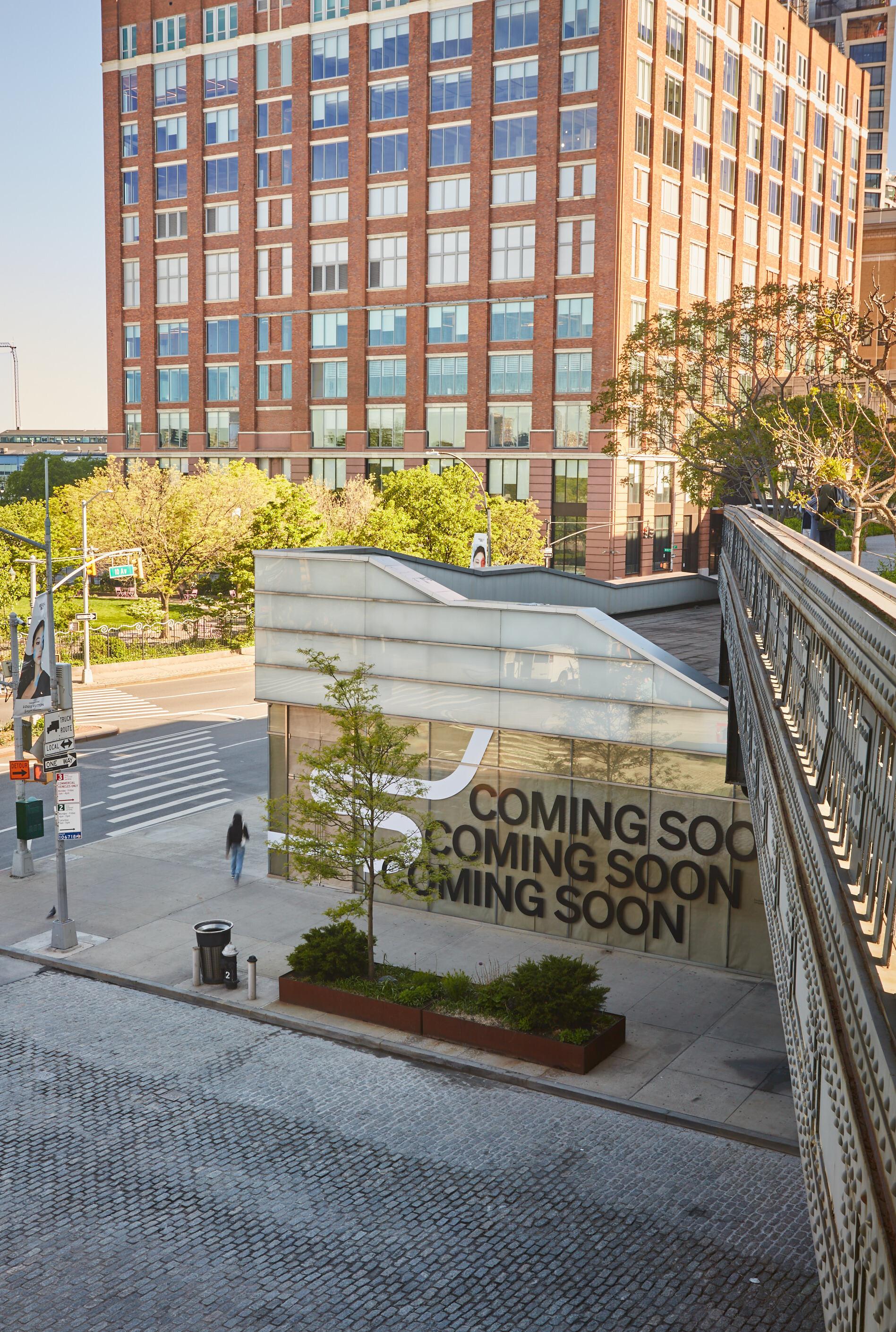 Rivian R1T R1S Rivian opening new space in NYC's Meatpacking District FvpBGa7aYAAf0gm