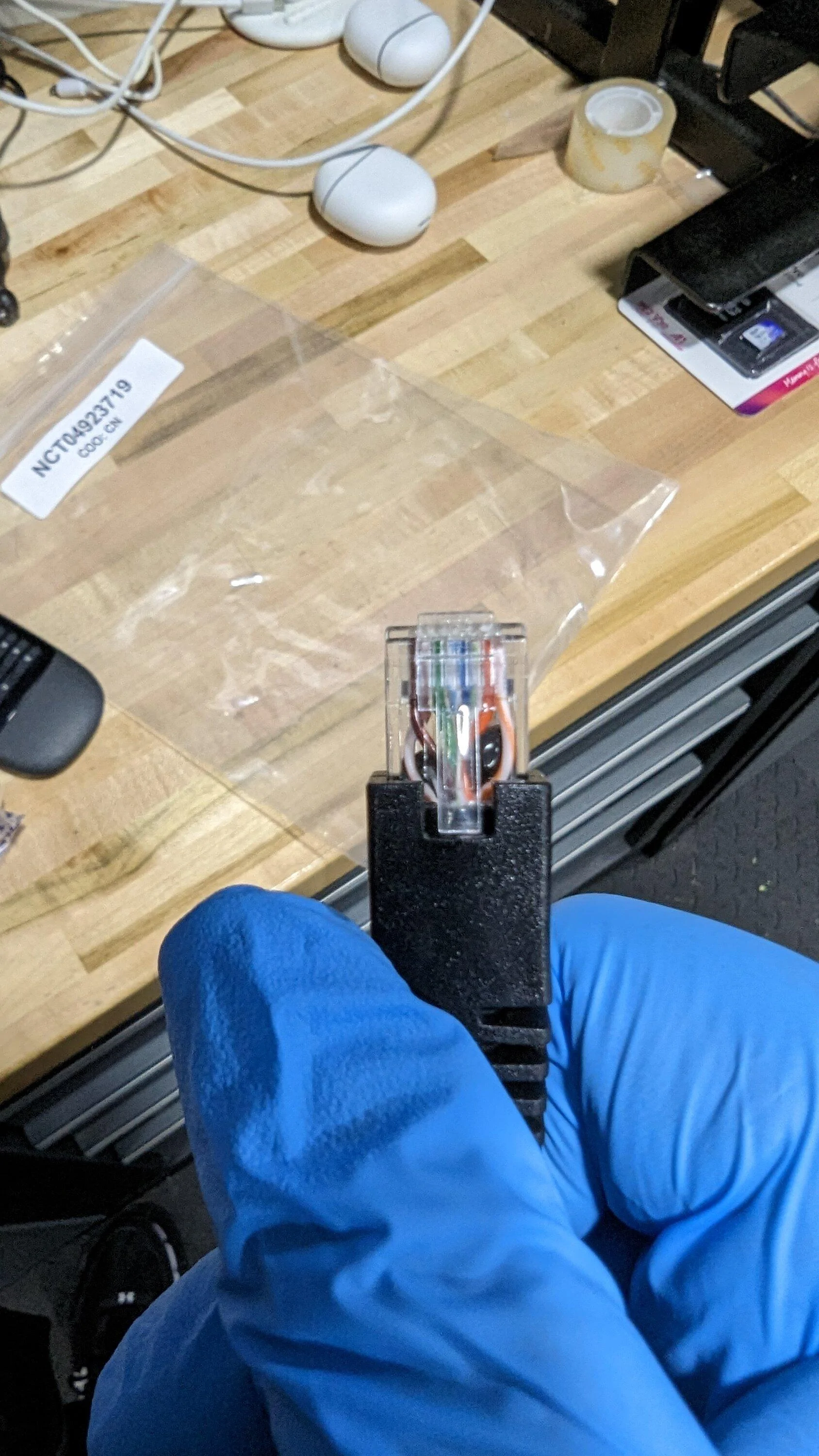 Rivian R1T R1S Does Rivian have an OBD-II (OBD 2) Port? PXL_20230508_200420431