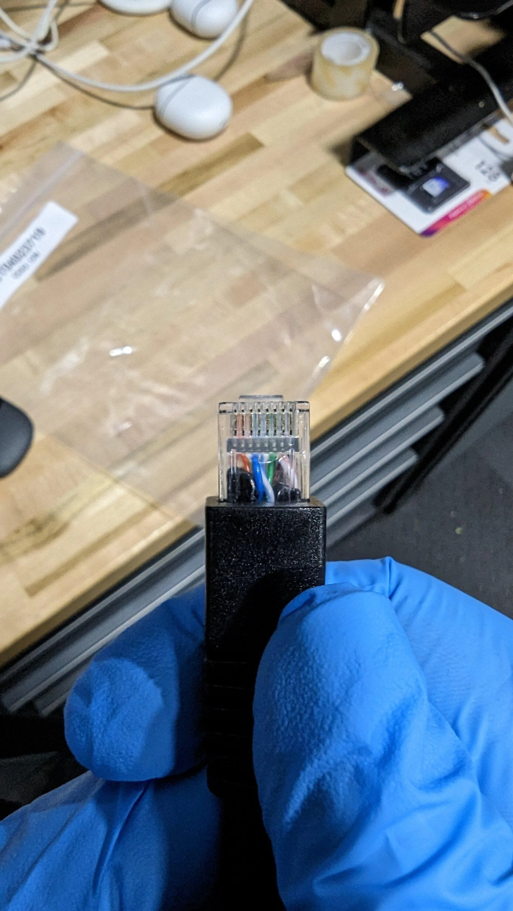 Rivian R1T R1S Does Rivian have an OBD-II (OBD 2) Port? PXL_20230508_200425114