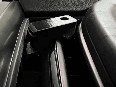 Rivian R1T R1S NEW - RIVIPARTS Left Side Phone Mount 1683594620798