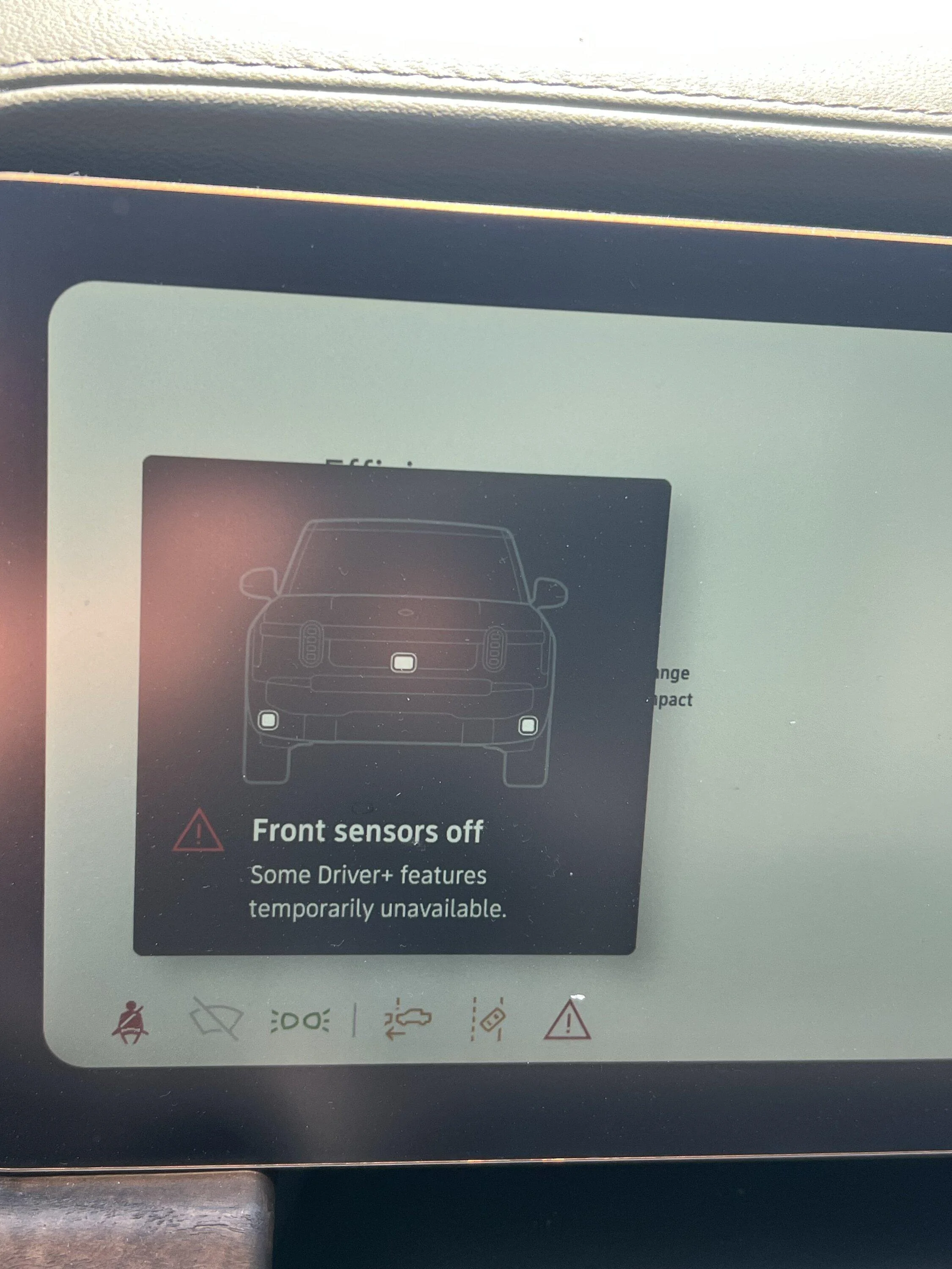 Rivian R1T R1S Camera fail with 2023.14.0 IMG_2738