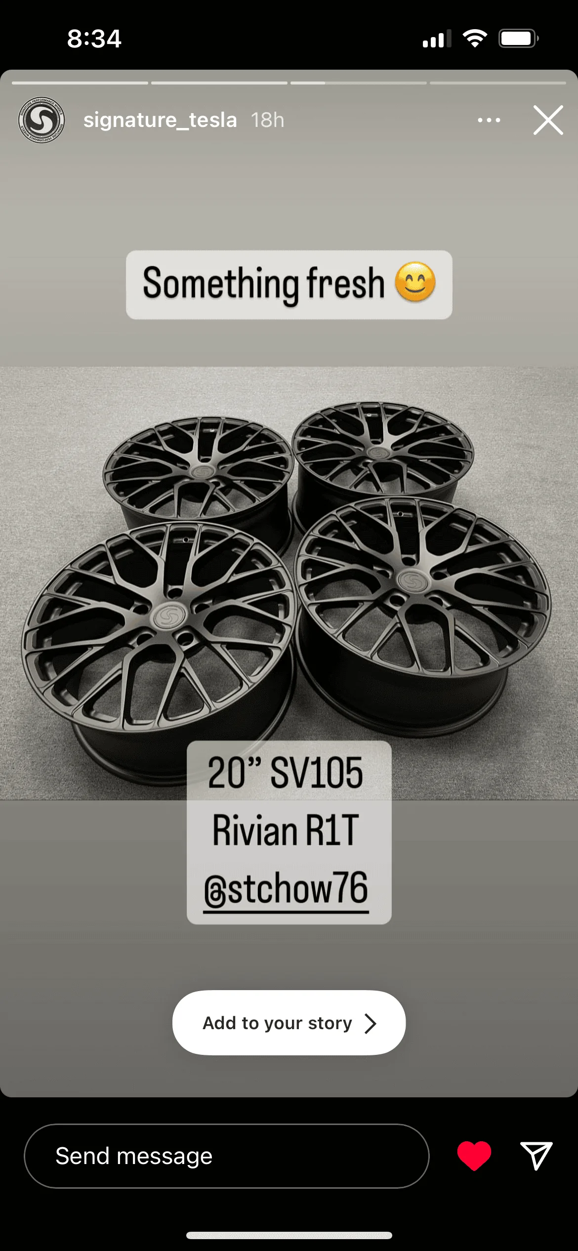 Rivian R1T R1S Custom build wheels specs? IMG_6990