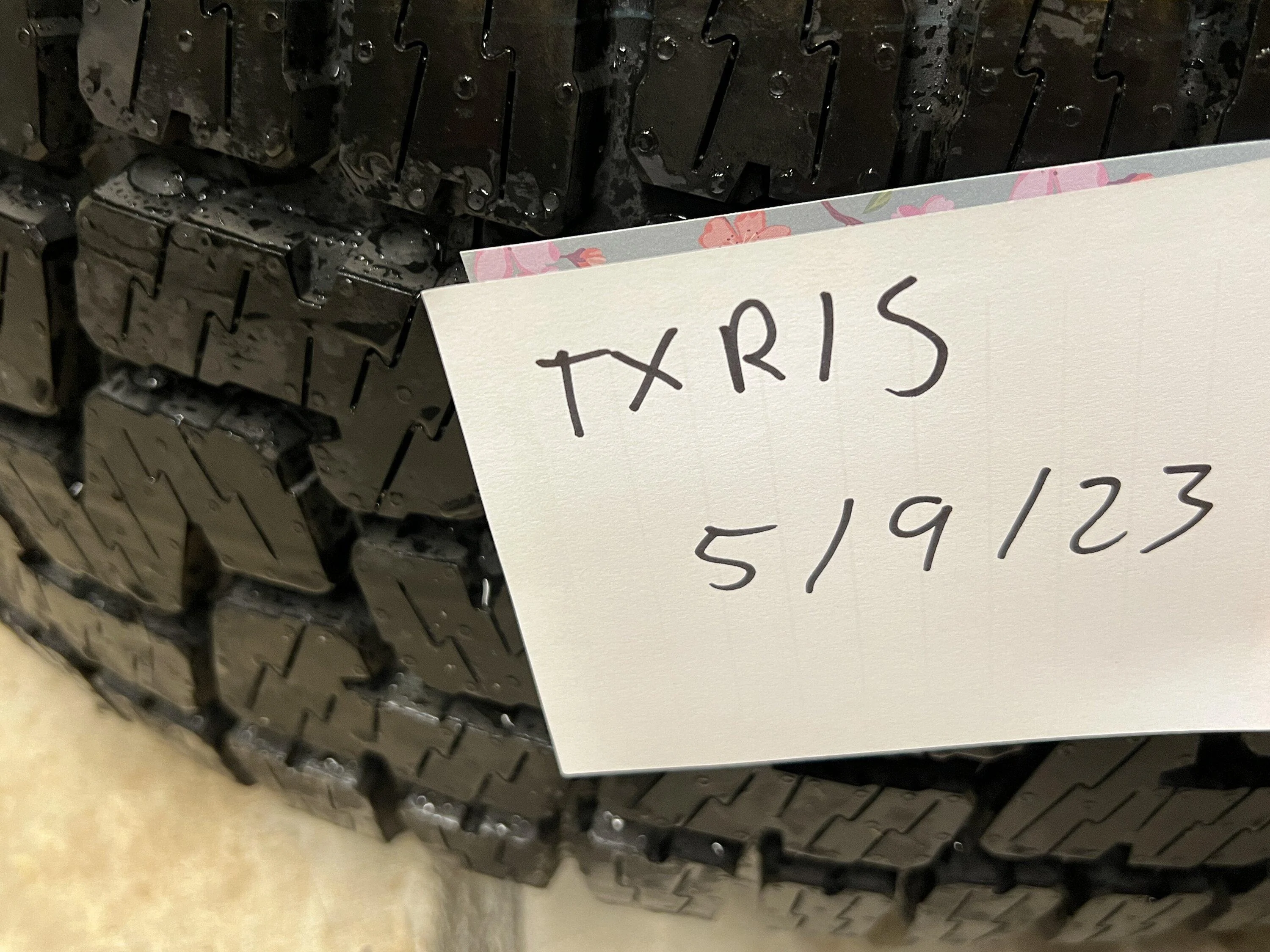 Rivian R1T R1S 20” AT Spare Tire & Wheel - Willing to Ship IMG_6538