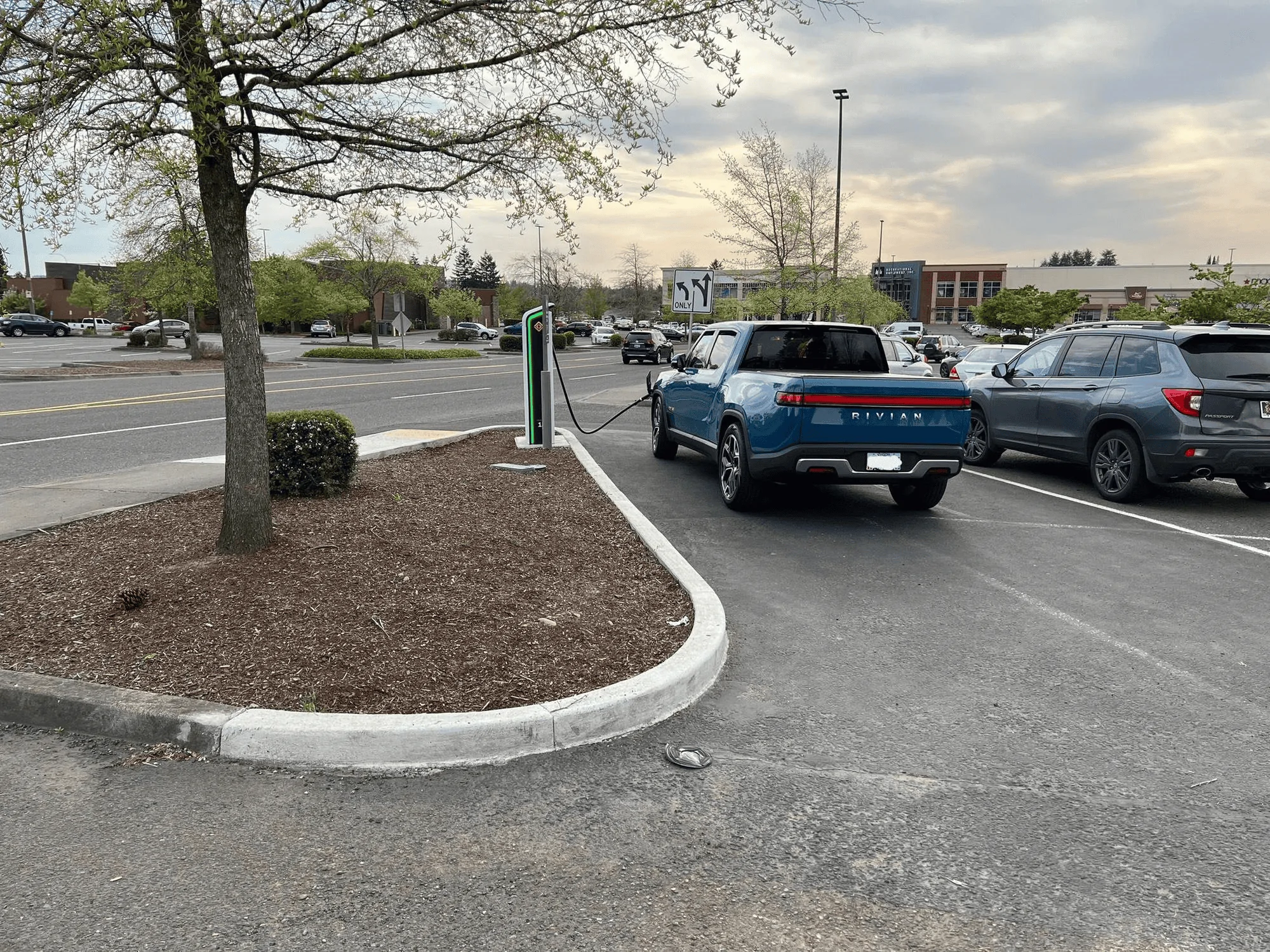 Rivian R1T R1S Happy Valley RAN Station Status? 1683669607636